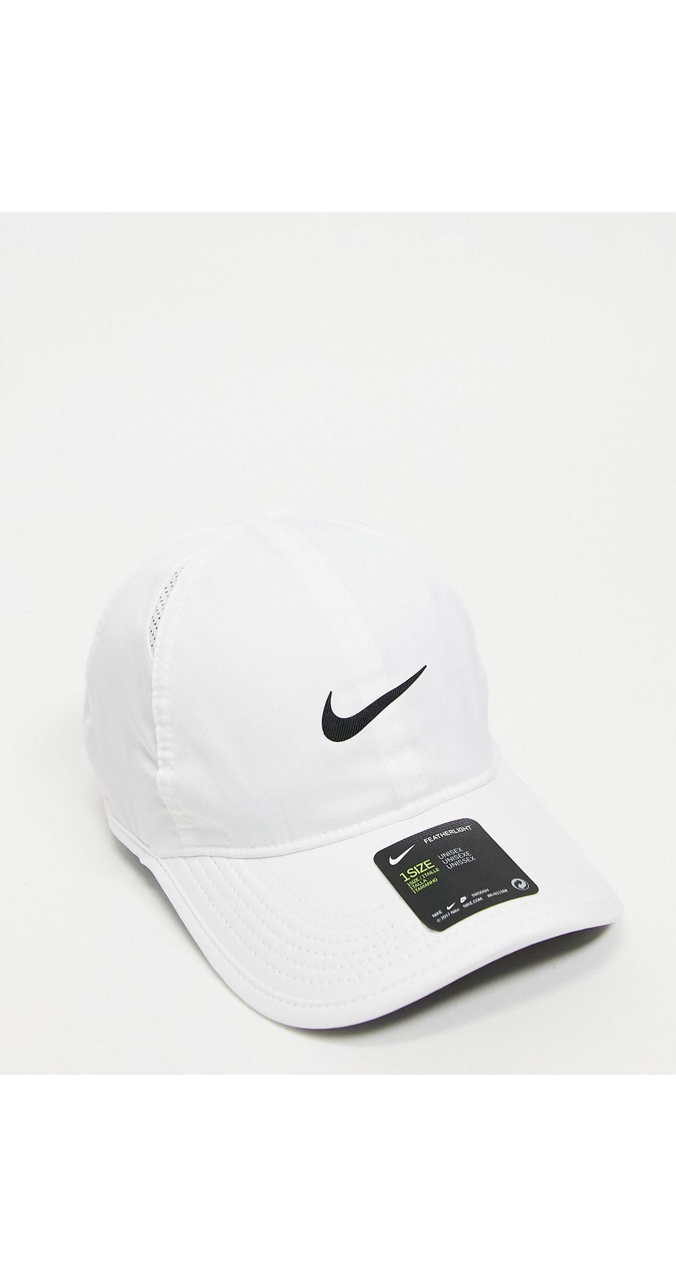 nike featherlight adjustable cap