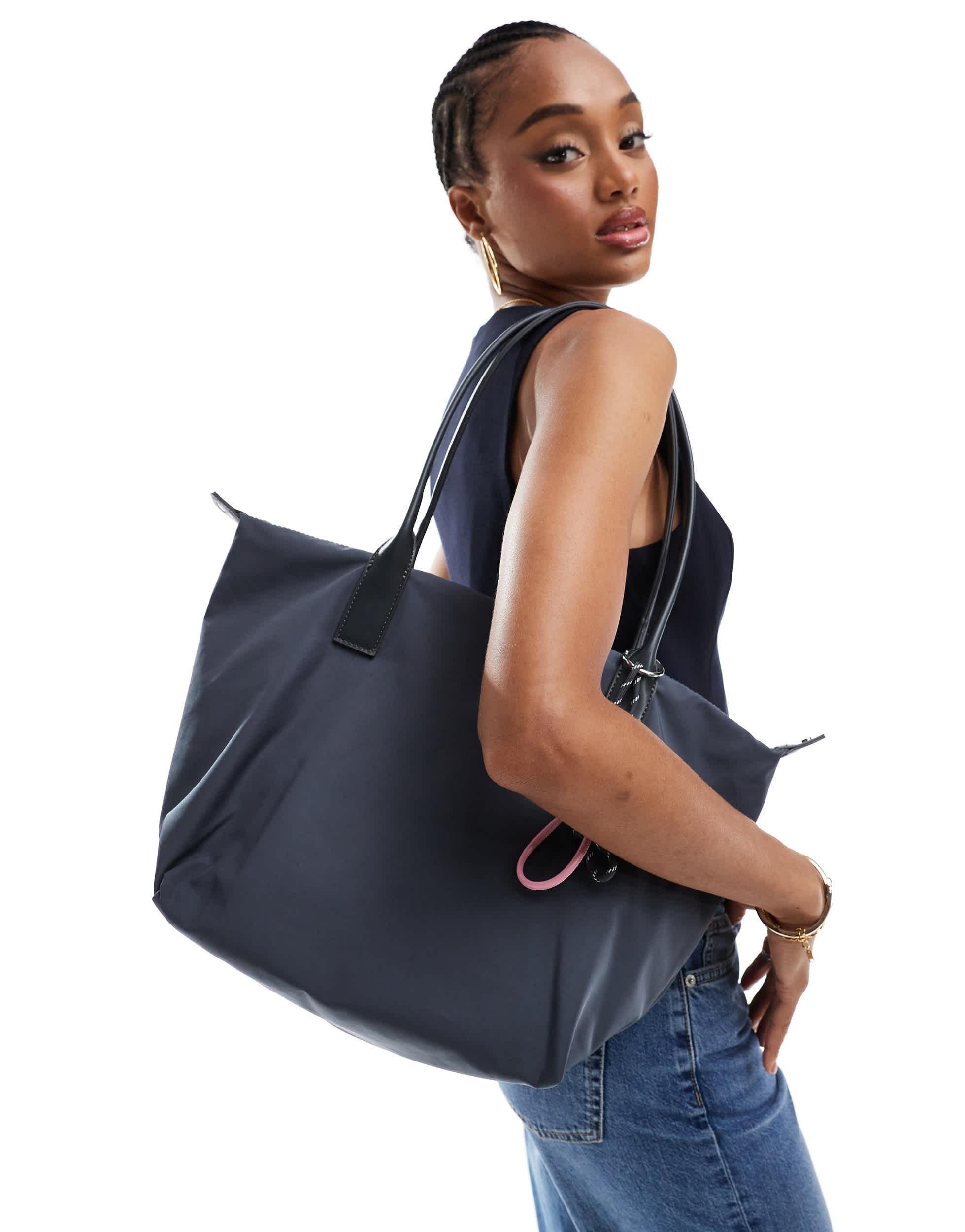 Women's Pull&Bear Tote bags from $36 Lyst