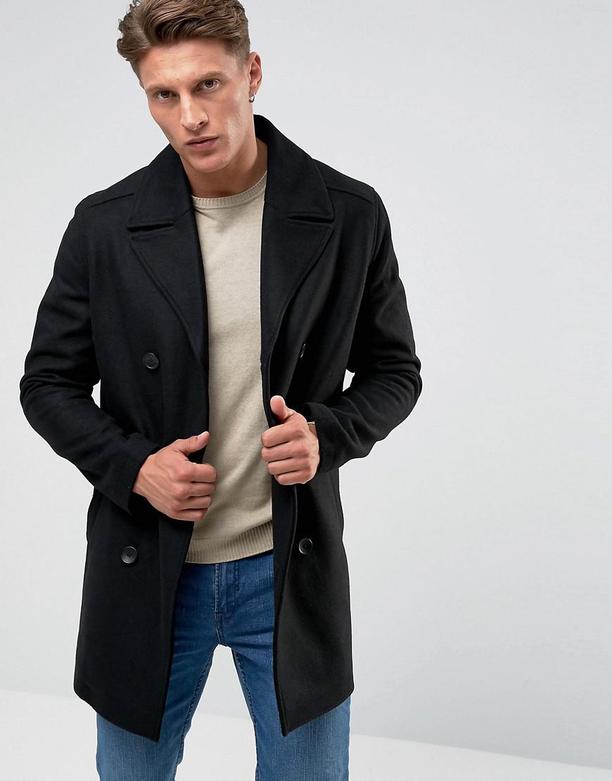 french pea coat