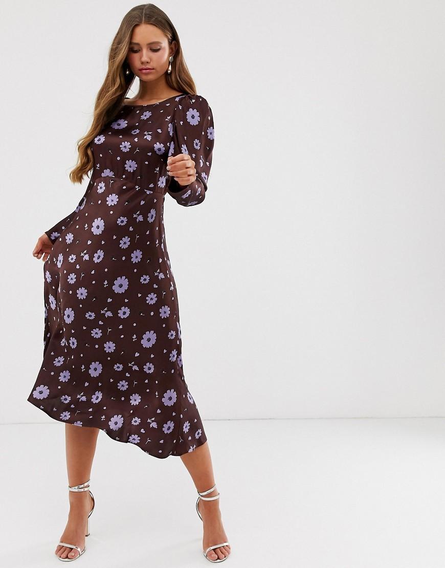 ghost clara dress