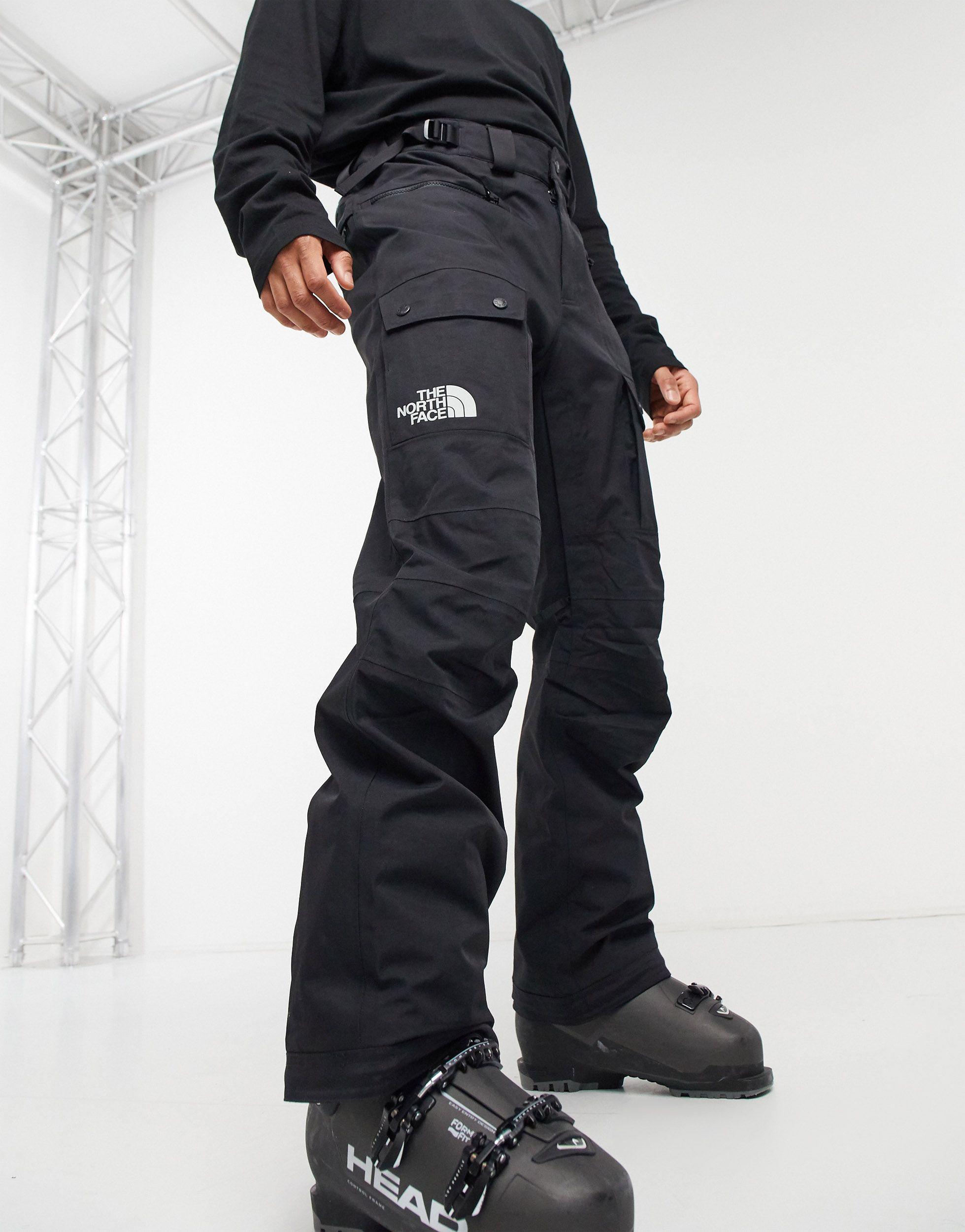 North Face Slashback Cargo Ski Trousers 