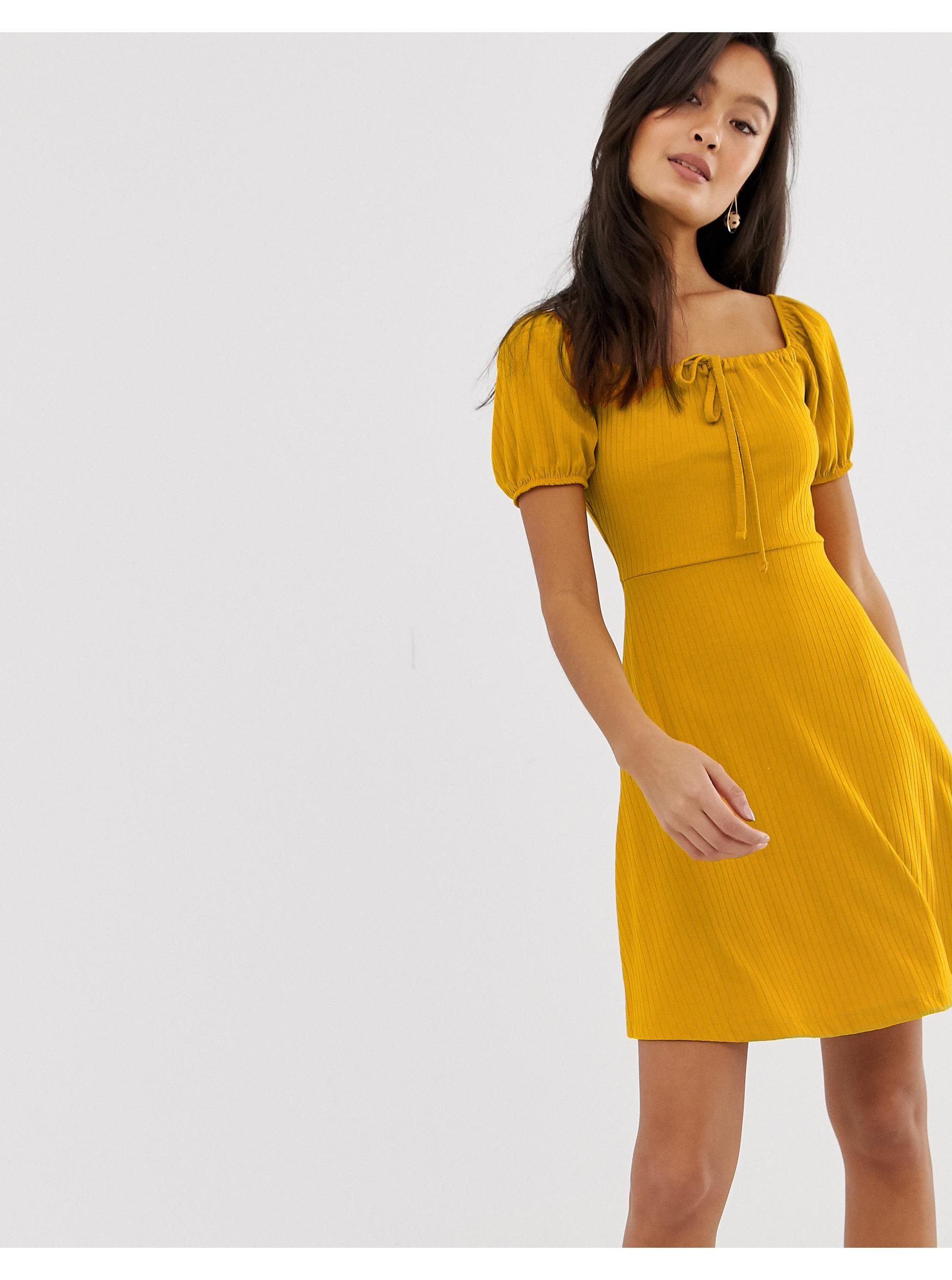 new look jersey dress