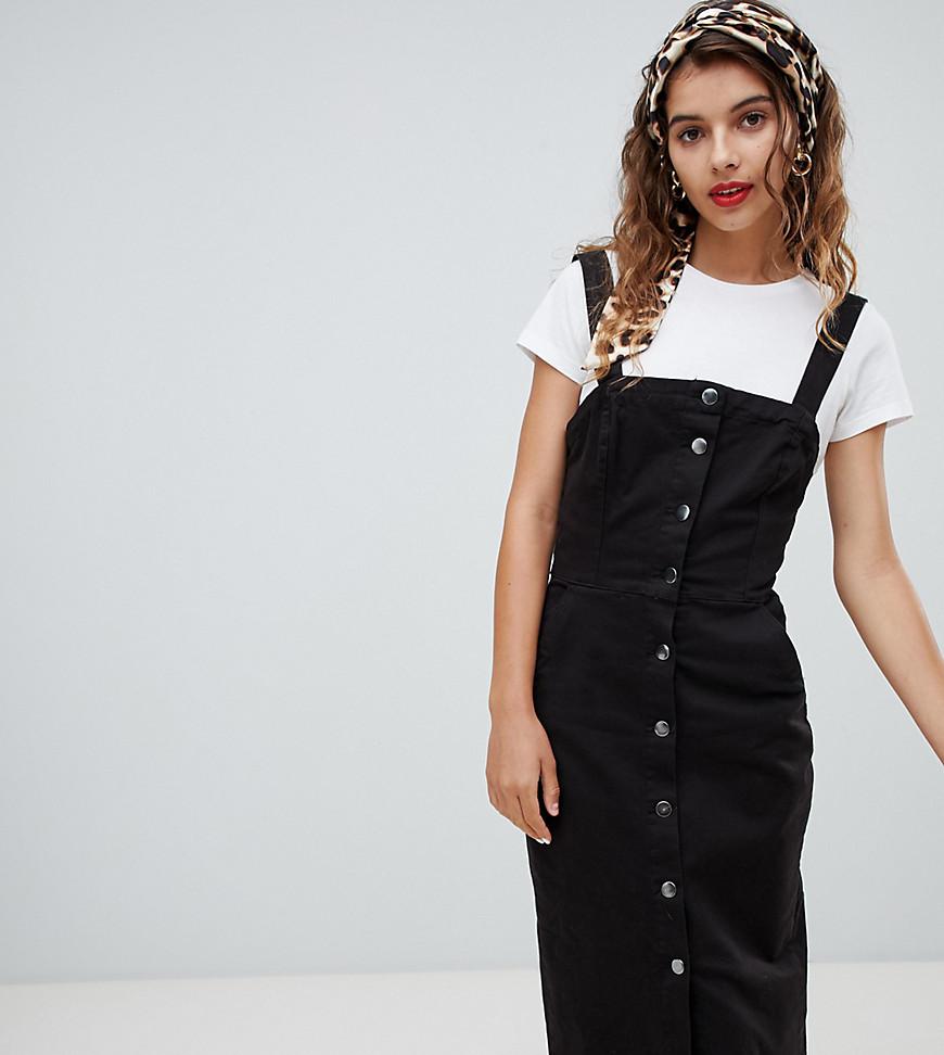 Bershka denim dress Clearance