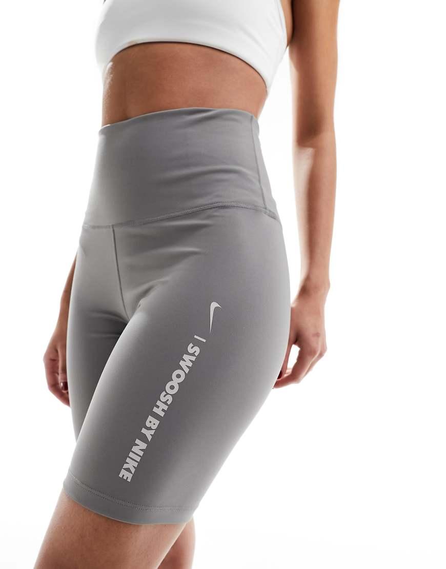 nike one tights shorts