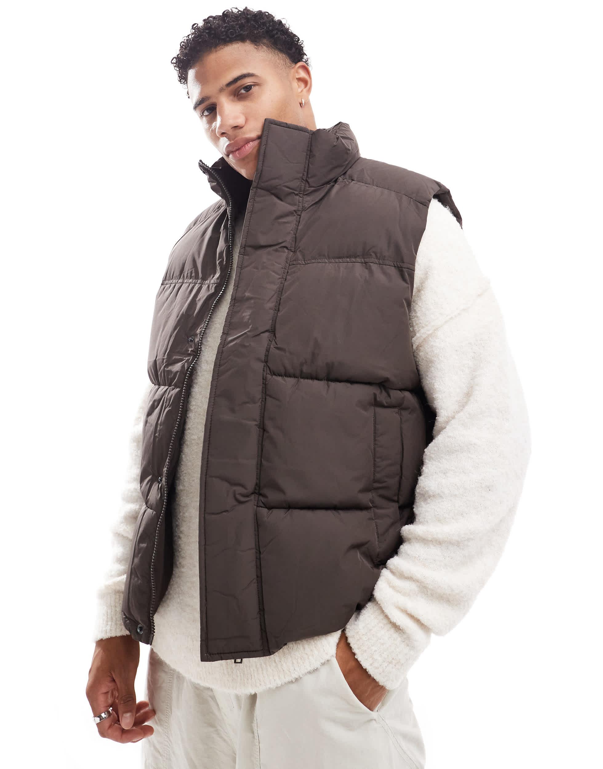Doudoune sans manche homme asos new arrivals