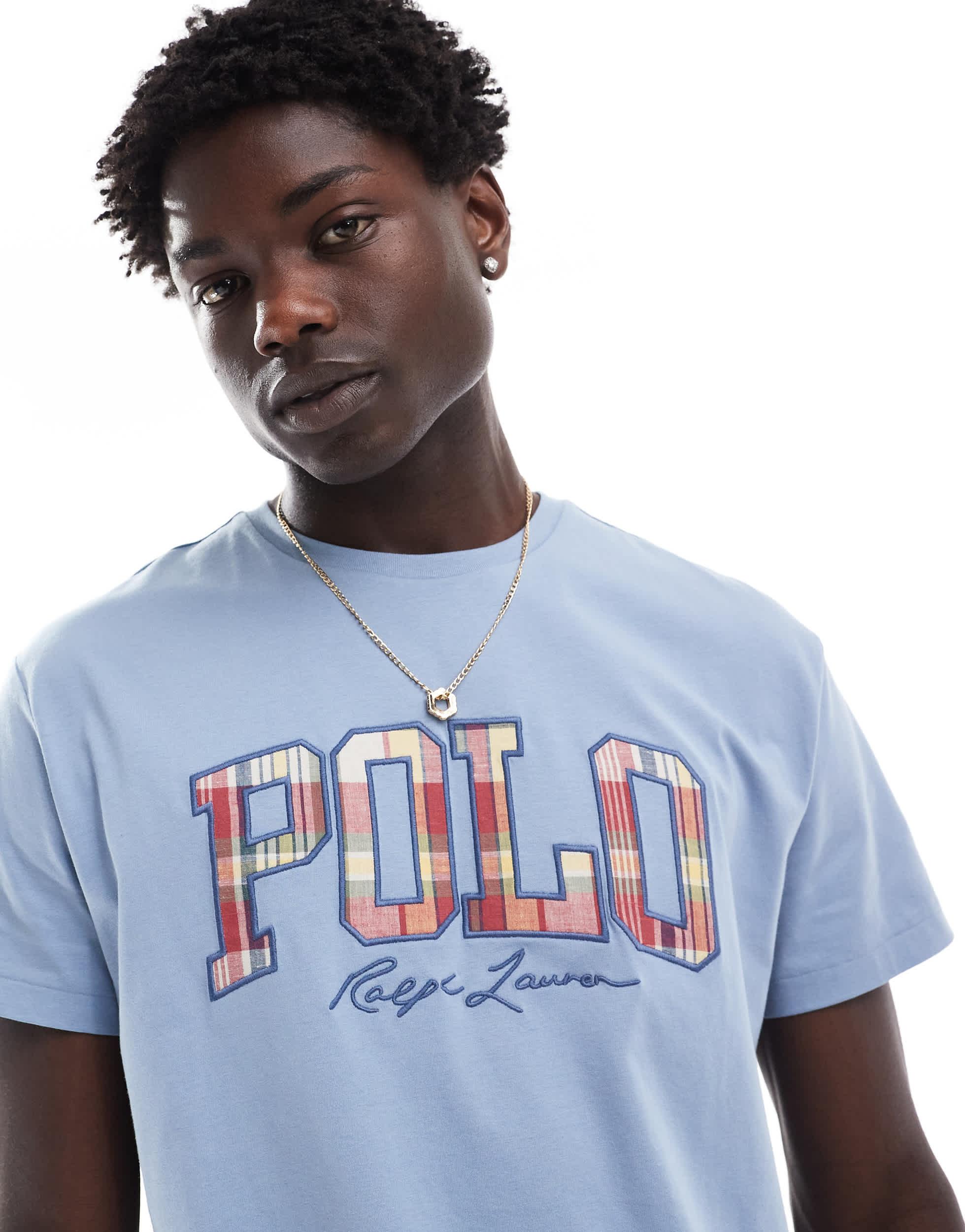 Oversized ralph lauren t shirt online