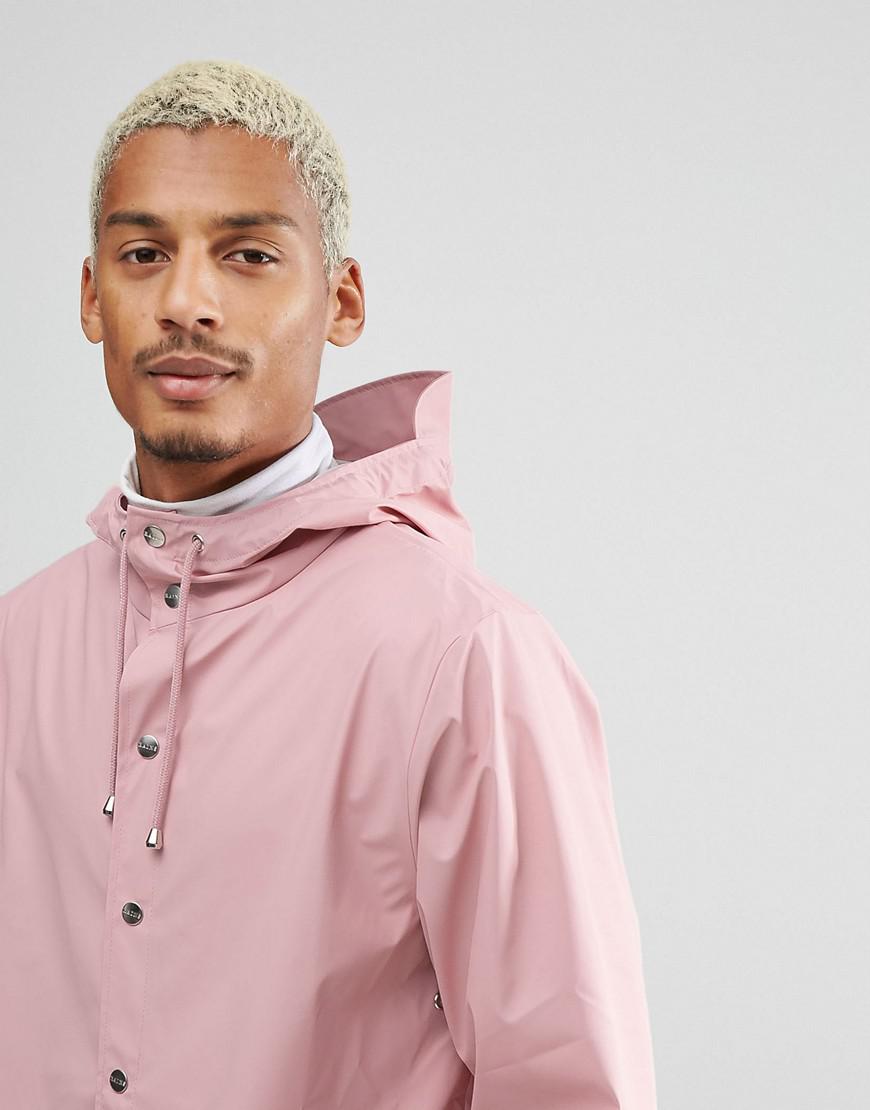 rains rose jacket