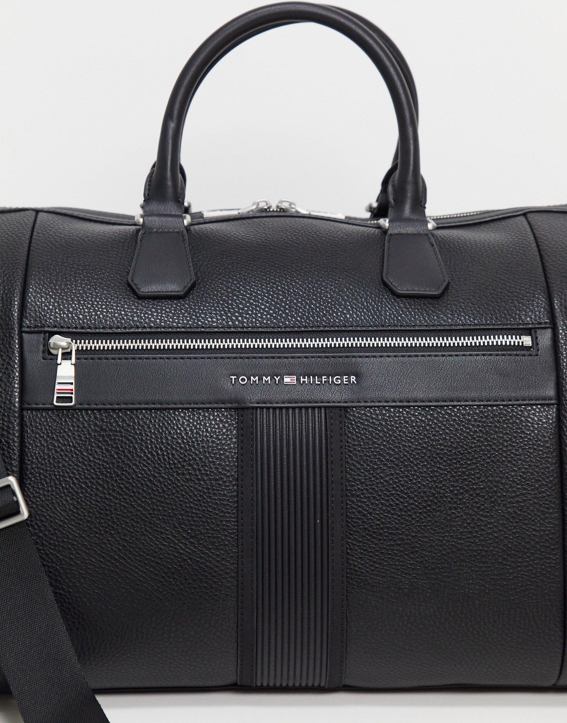 sac polochon tommy hilfiger