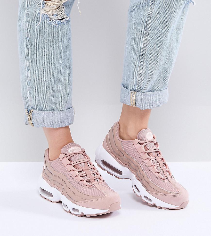 95 pink air max