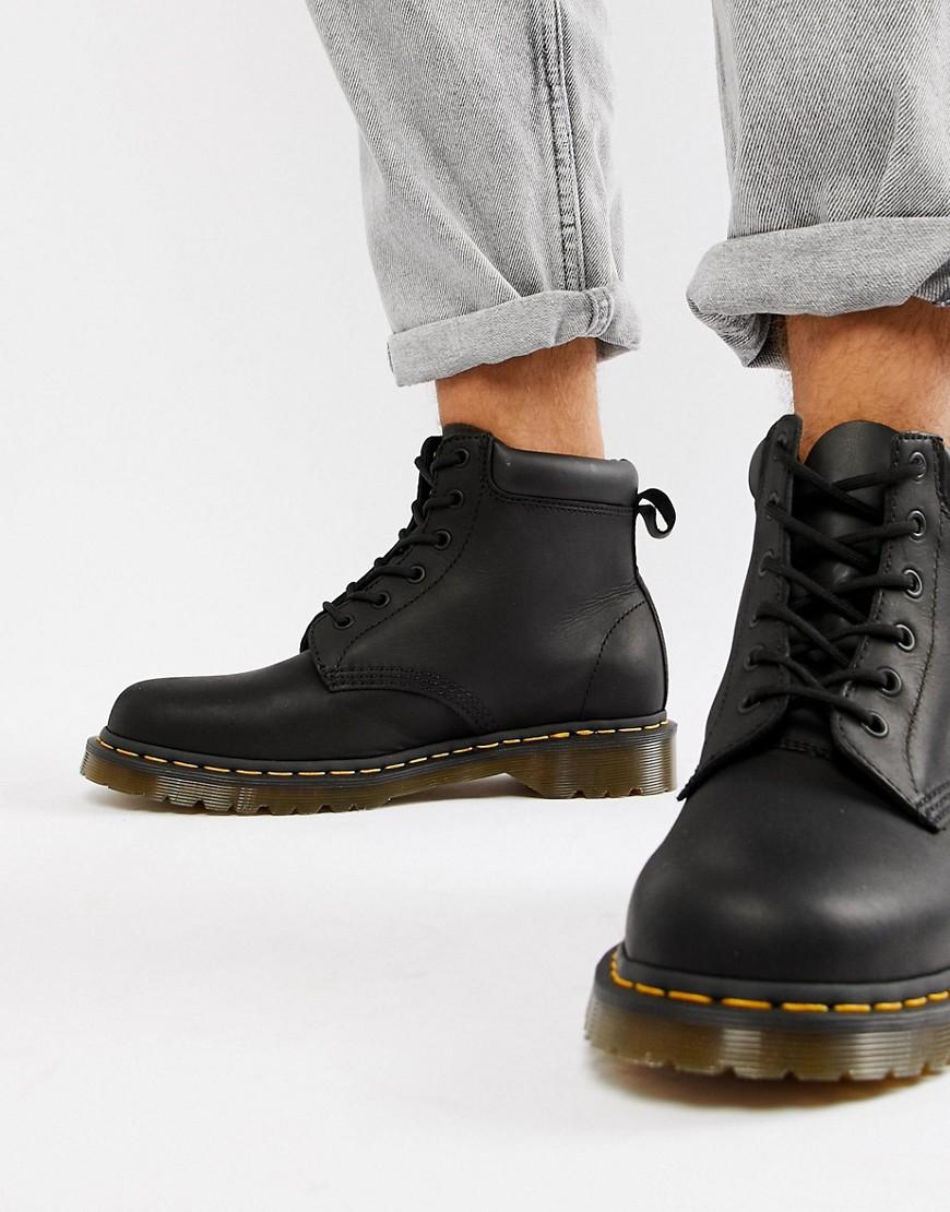 doc marten 6 eye boots