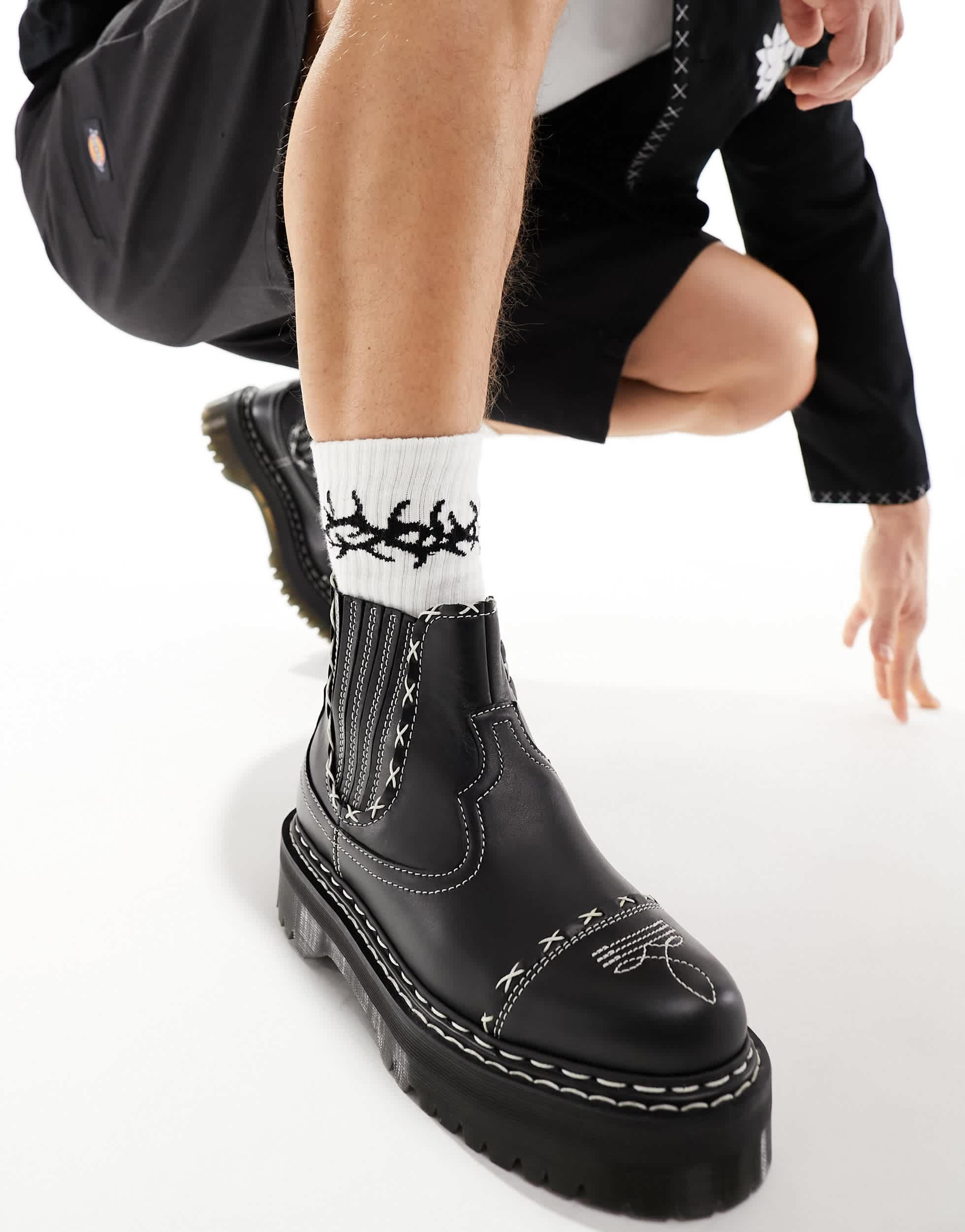 Dr martens sinclair asos 2025