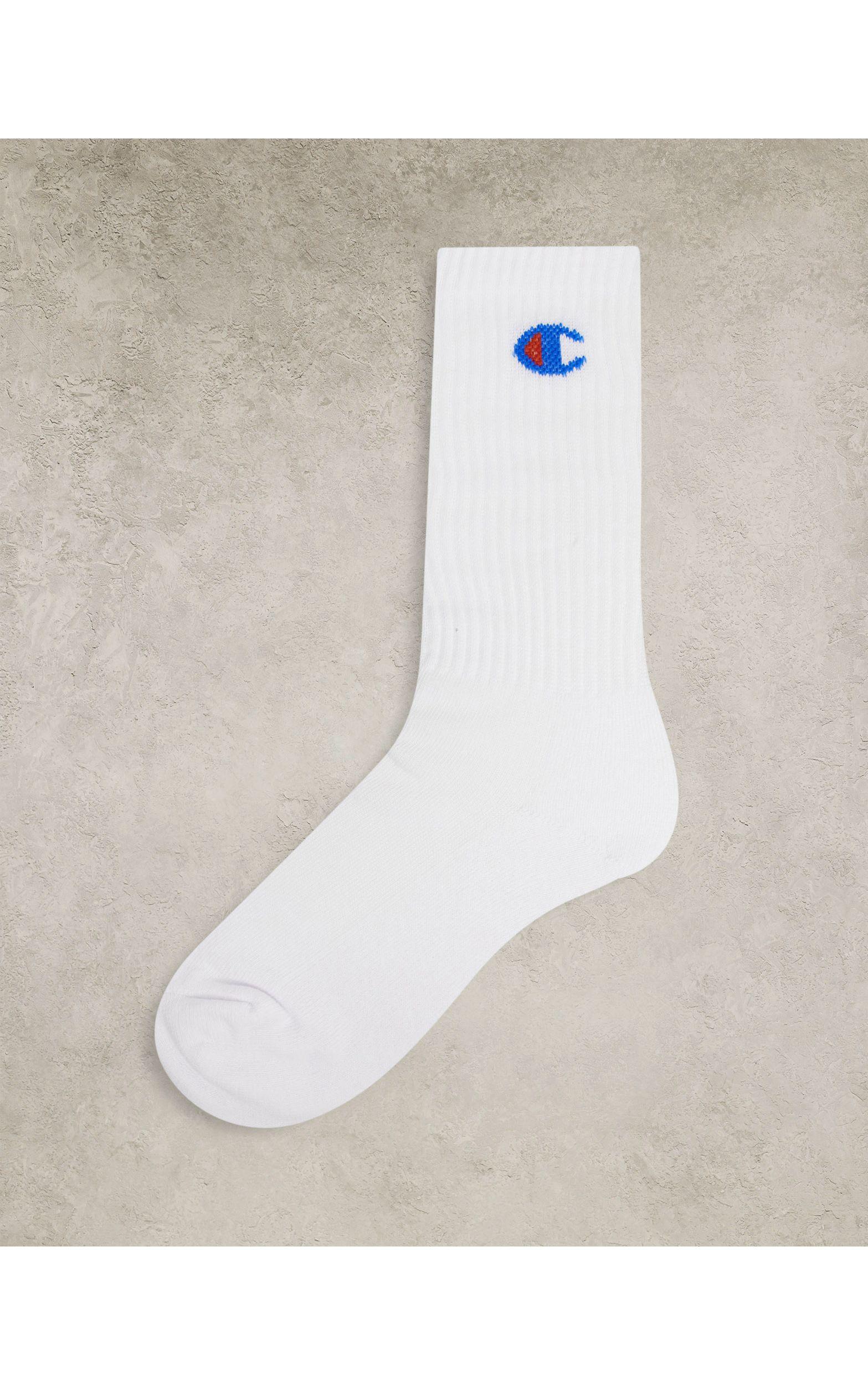 champion 3 pack socks