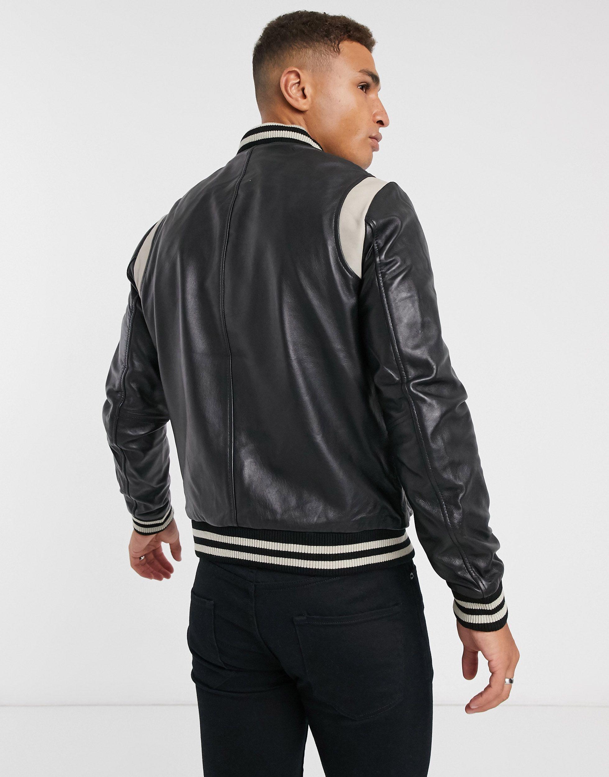bolongaro trevor teddy bomber jacket