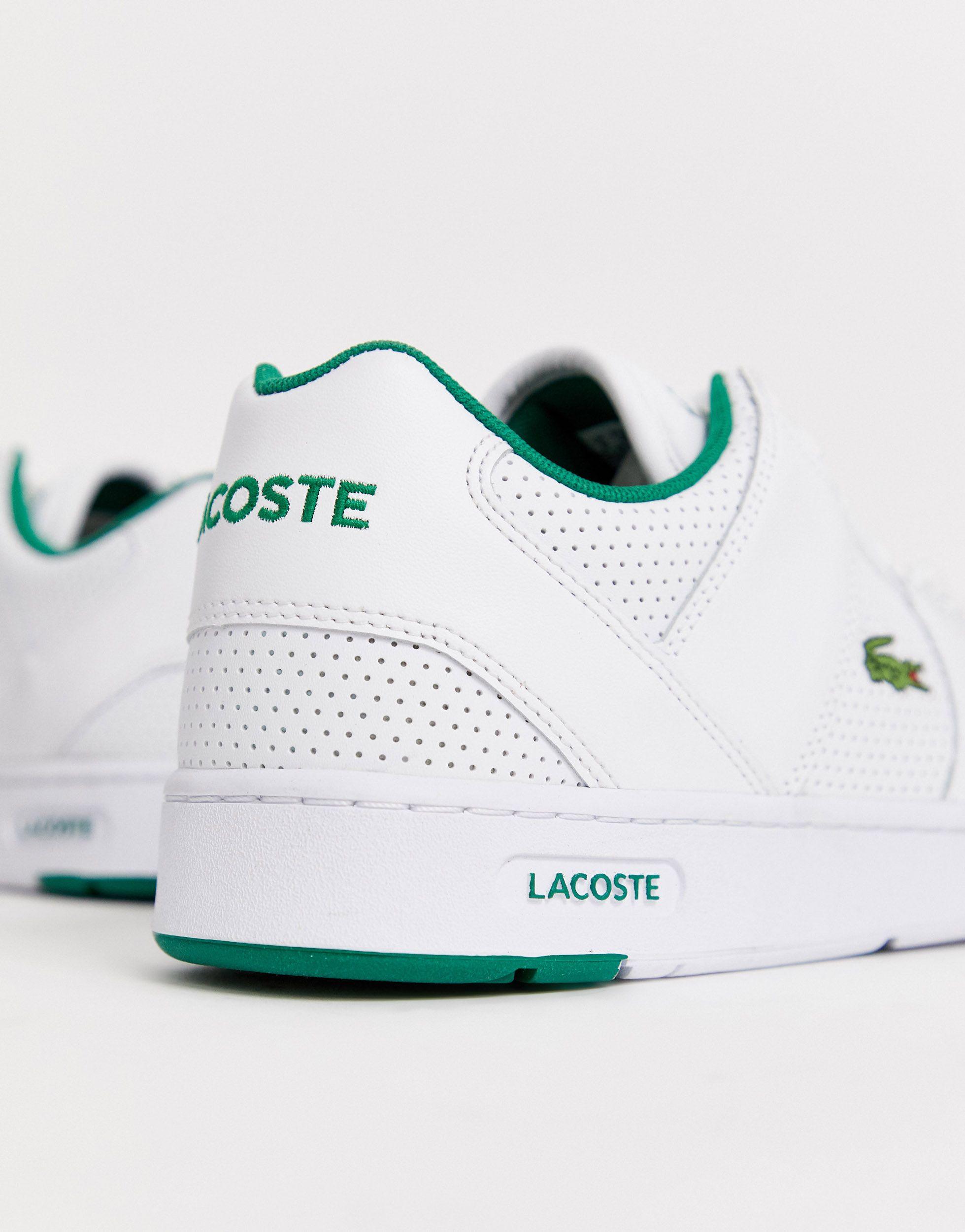 lacoste thrill 120 sneaker