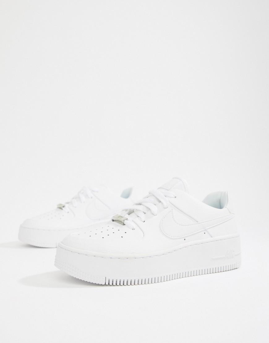 nike air force 1 sage low white canada