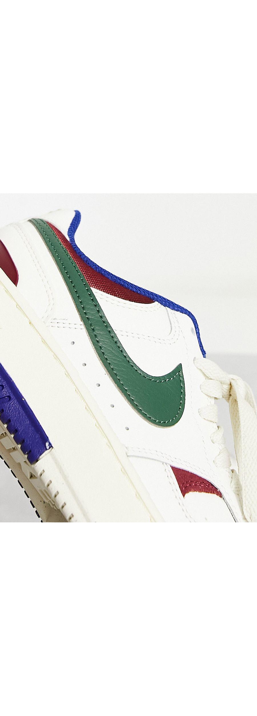 Nike Gamma Force Sail Team Red Fir Green (Women's)