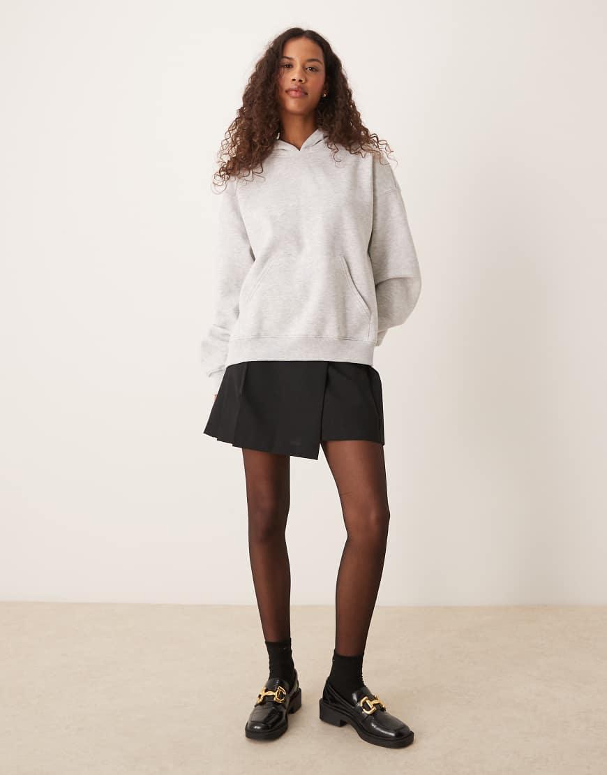 Oversized Sweatshirt Gina Basic Sweater Gina Tricot Oversized