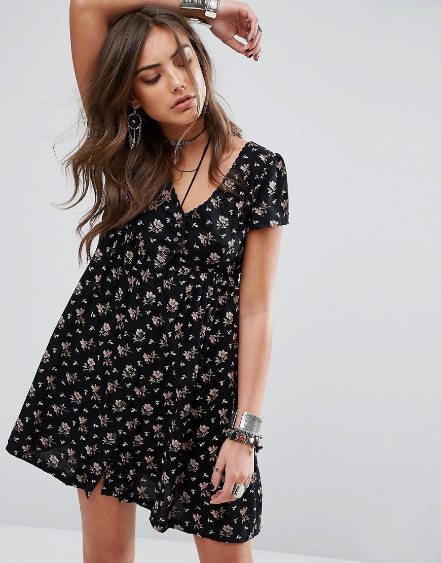 ralph lauren babydoll dress