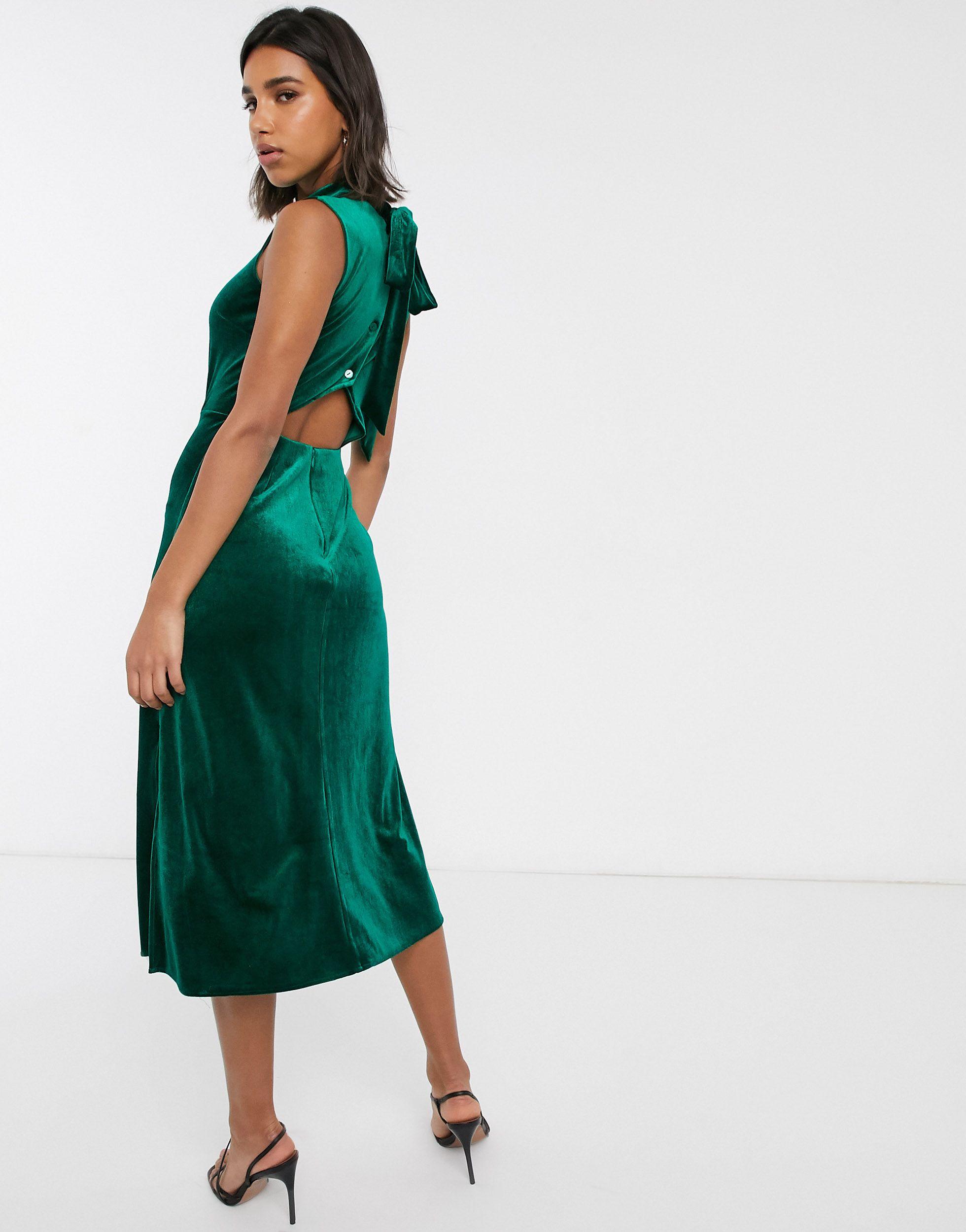 high low tank dress