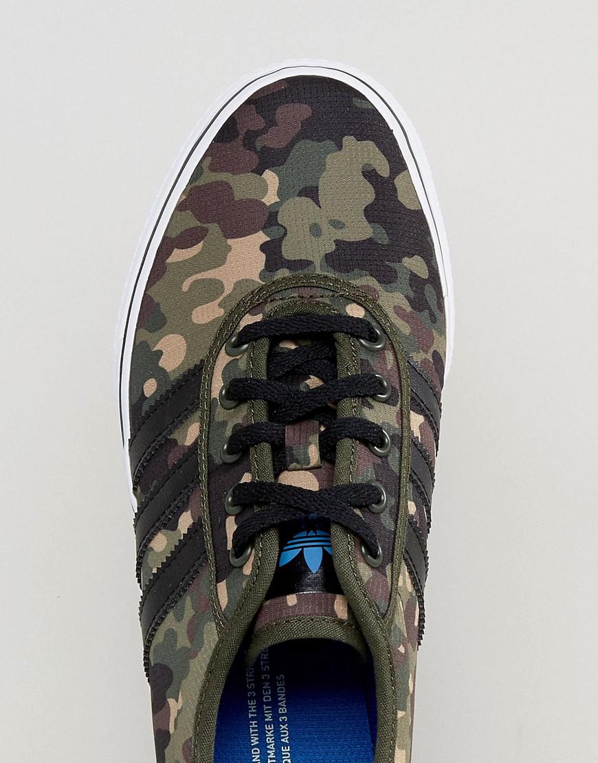 adi ease camo