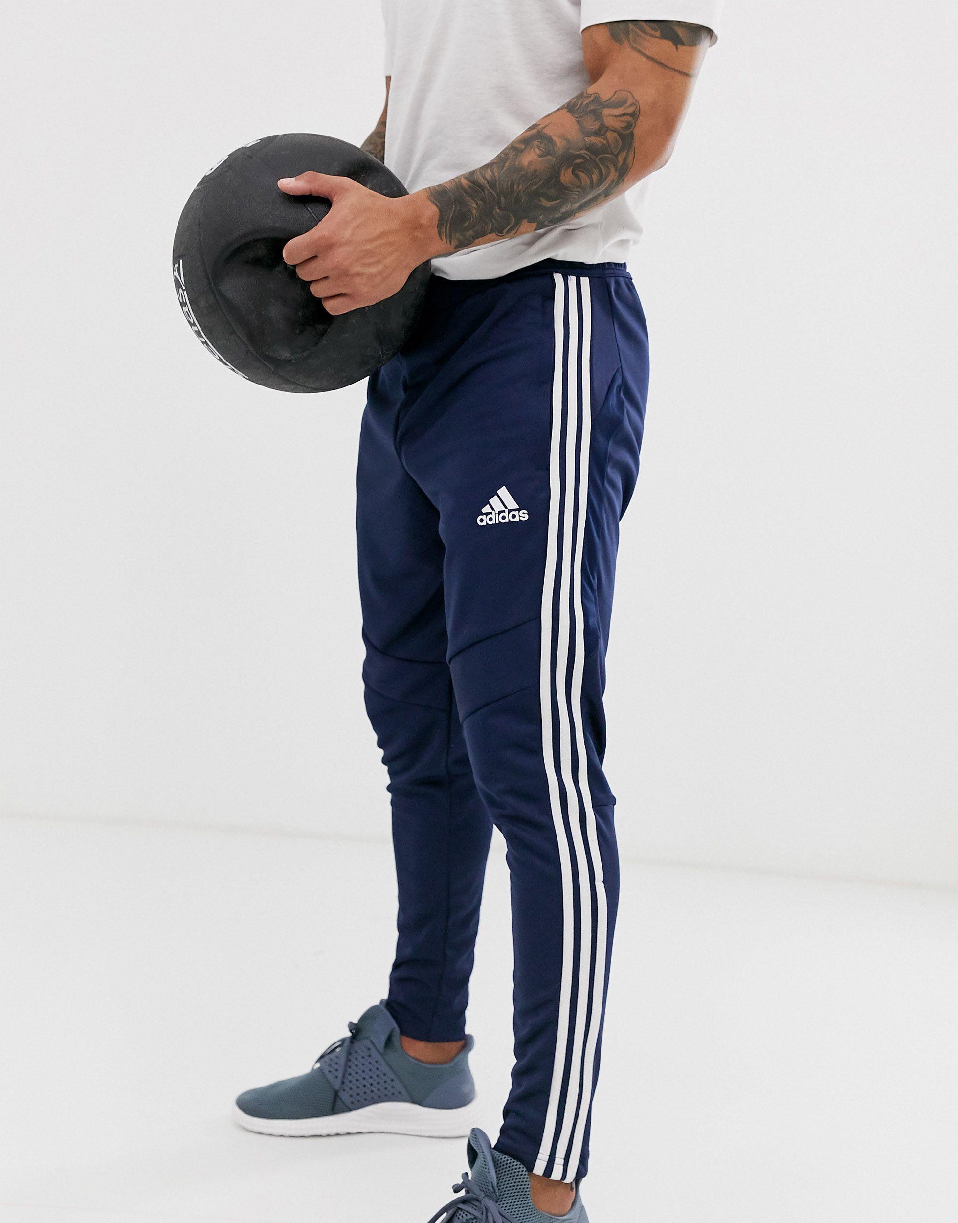 adidas Originals Adidas Athletics Tiro 19 joggers in Navy (Blue) for Men -  Lyst