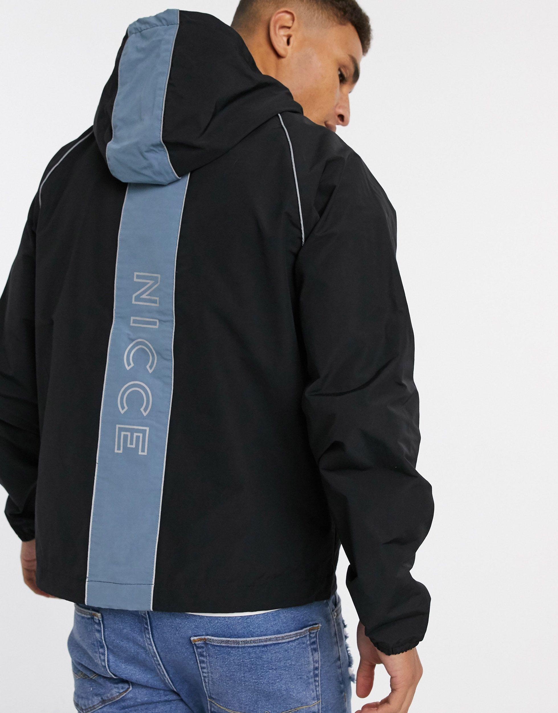 reflective coat nicce