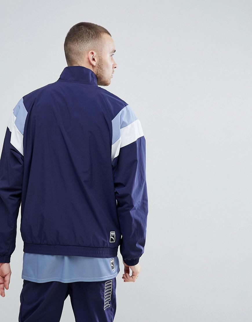 puma heritage jacket