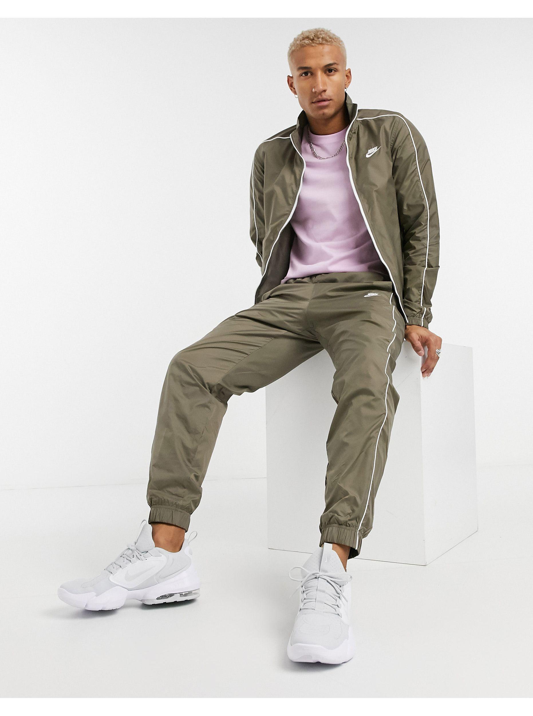 Verdes de Chándals para Niños de Nike | FASHIOLA.es