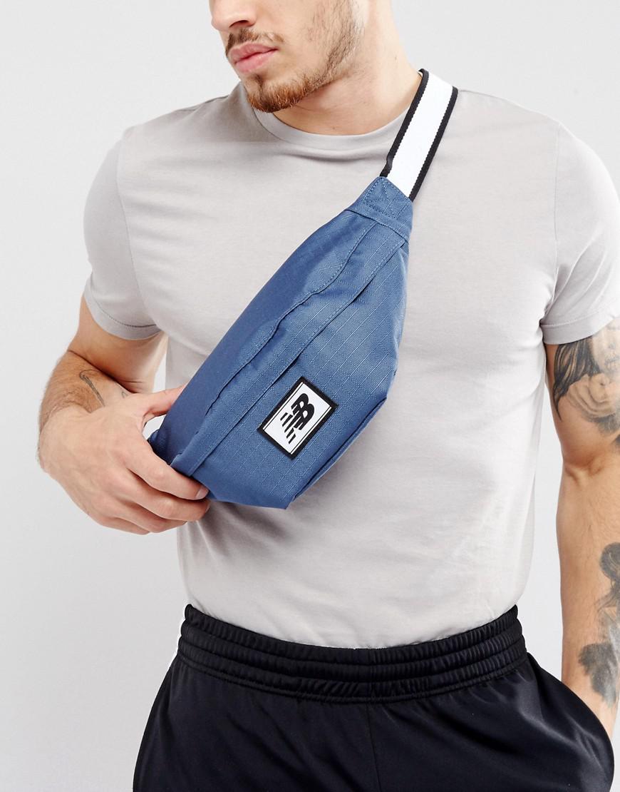 new balance man bag