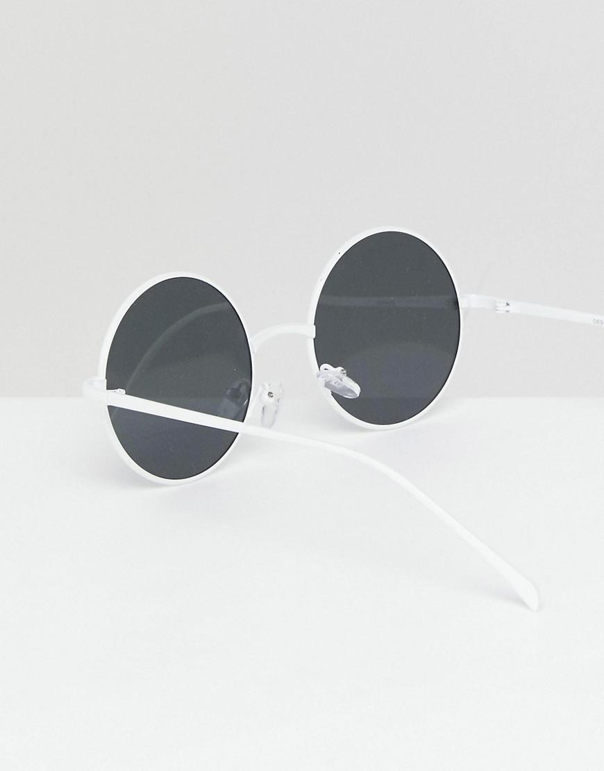 white round glasses frames