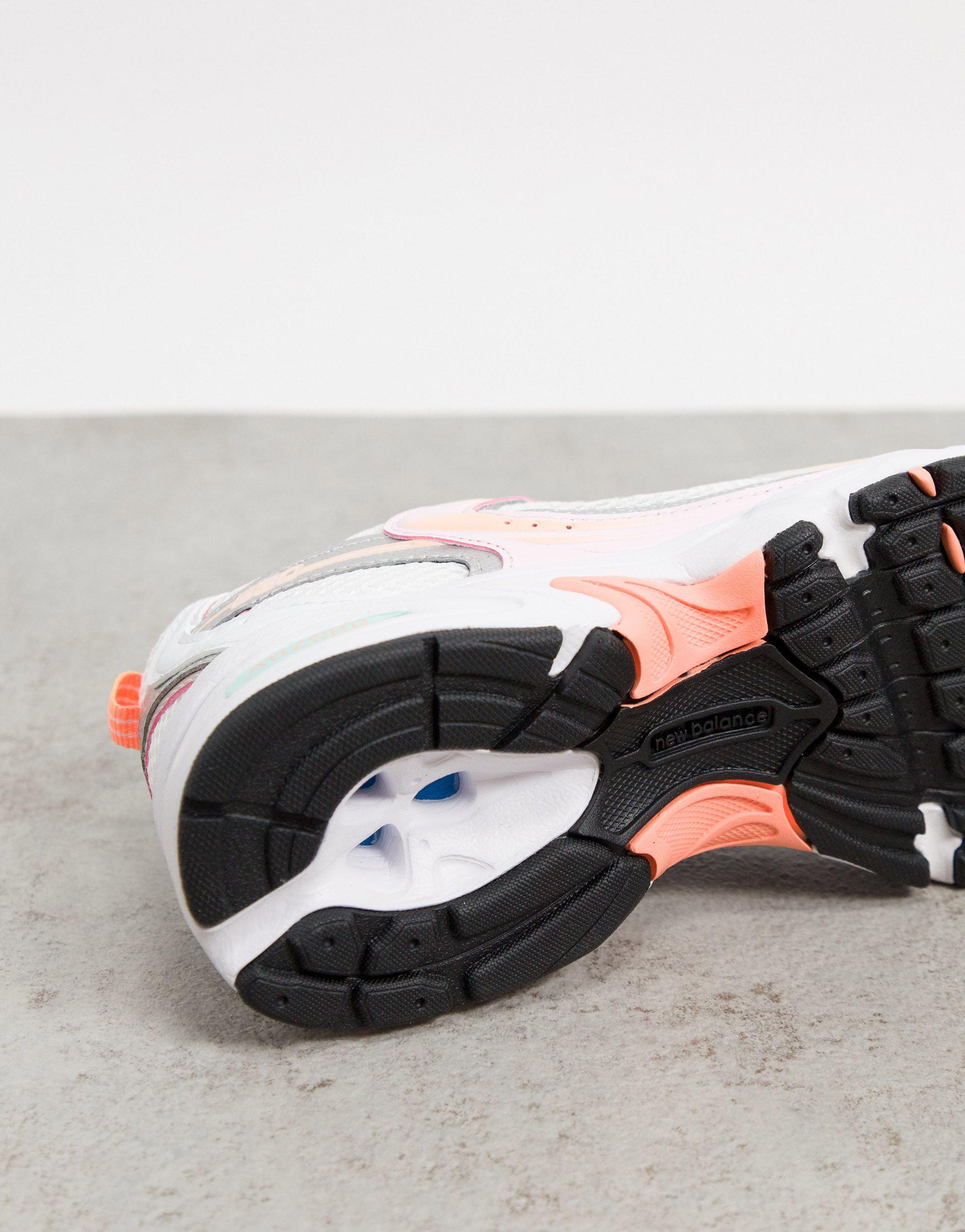 New Balance 530 Fashion Trainers in White Lyst UK