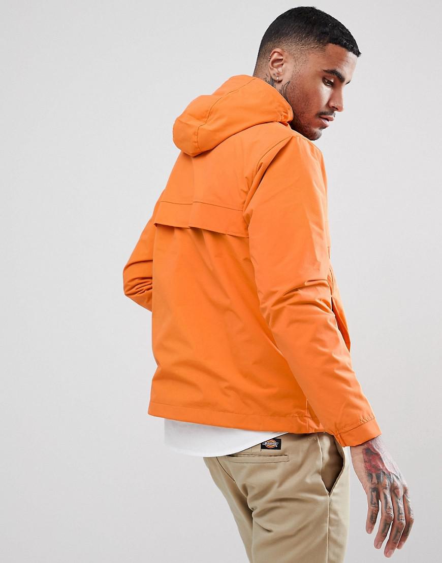 Carhartt WIP Cotton Summer Nimbus Jacket In Orange for Men | Lyst