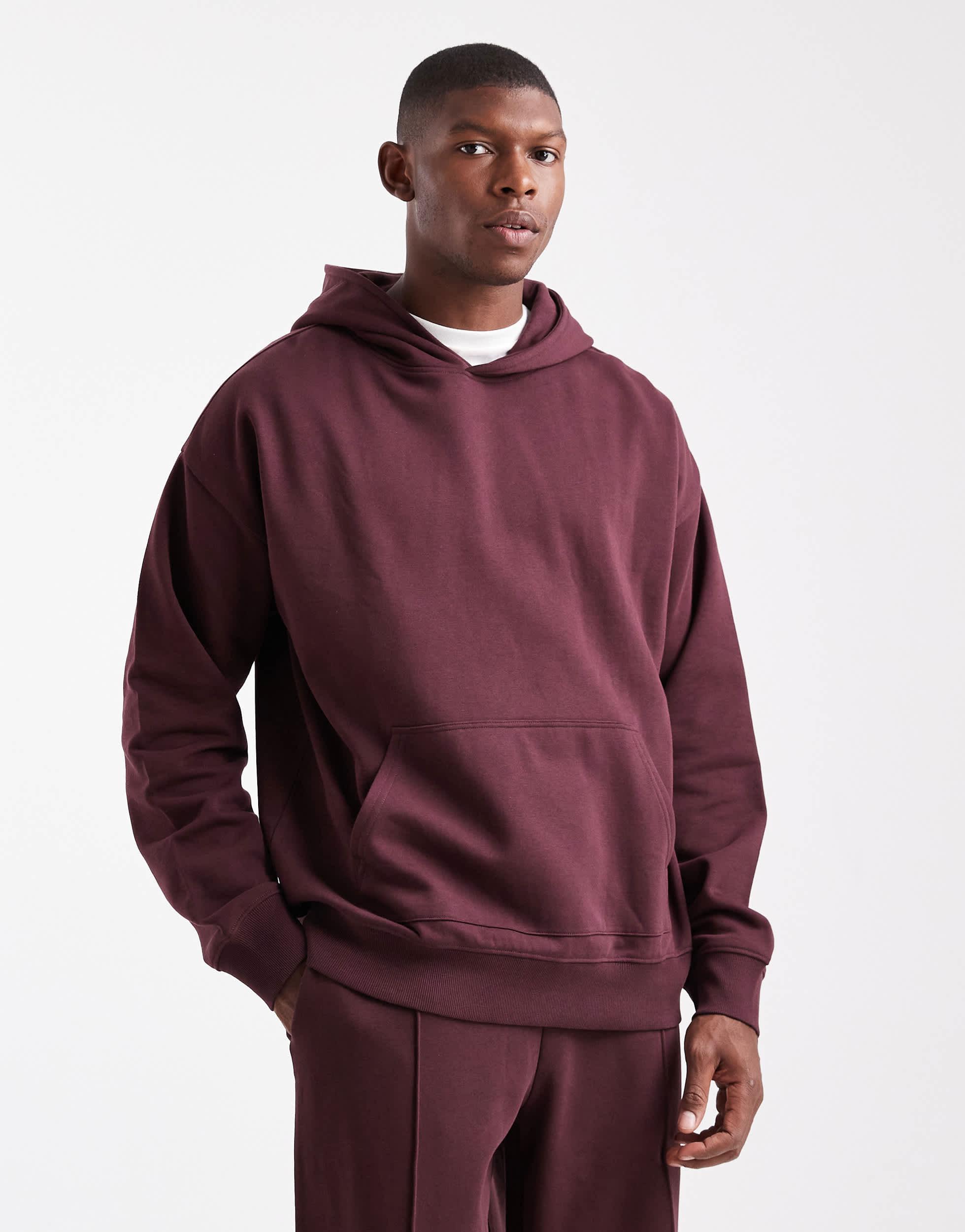 Sweat-shirt Homme New Look Miami Noir - Taille L (Grand) - Occasion Très Bon État