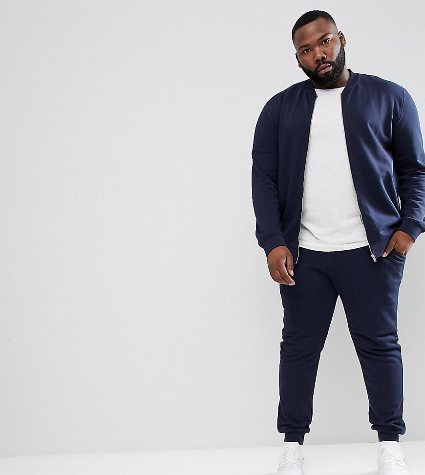 tracksuit bomber jacket