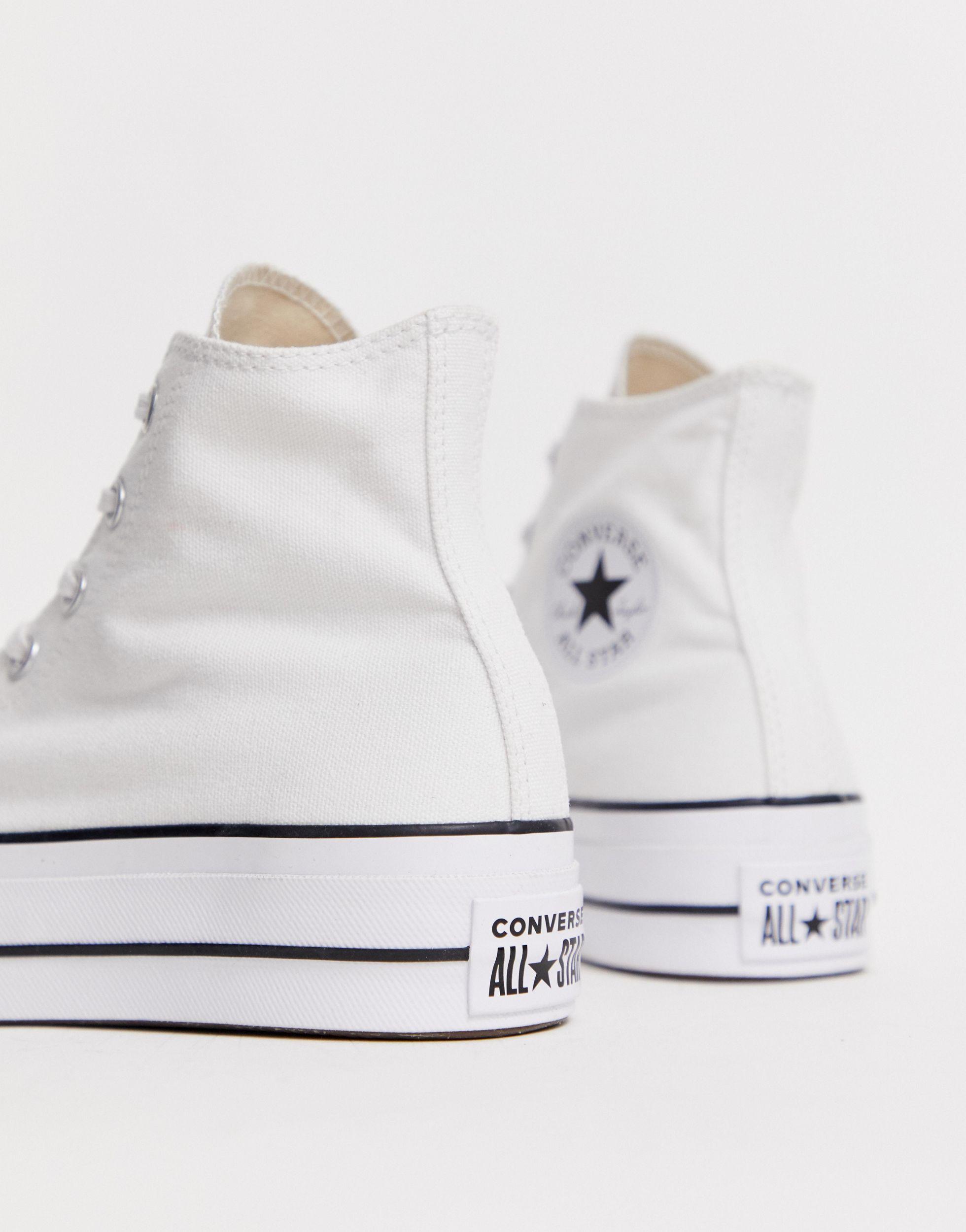 converse hi platform converse hi platform