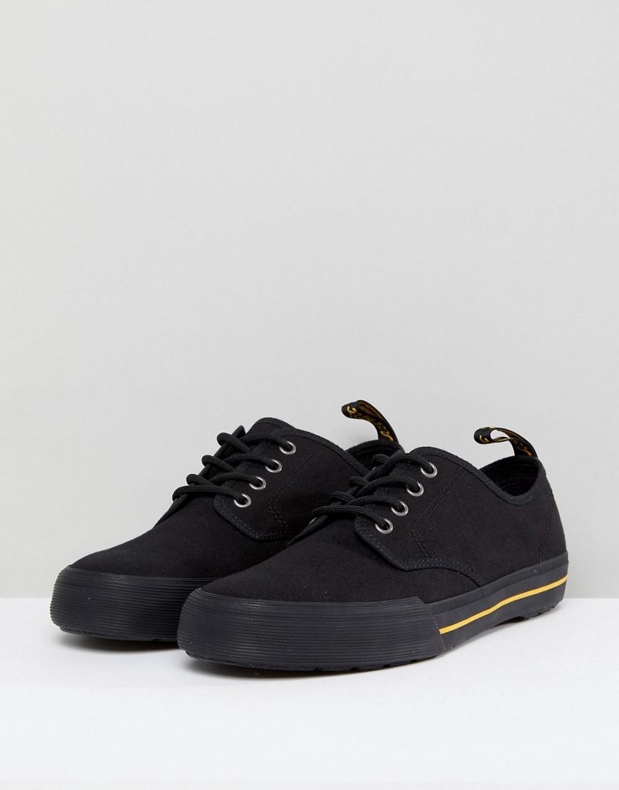dr marten pressler canvas