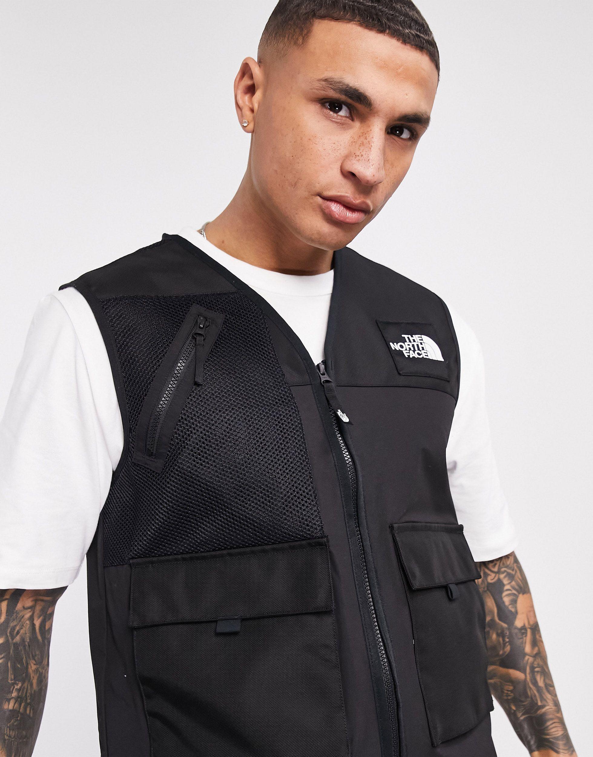 black box utility vest