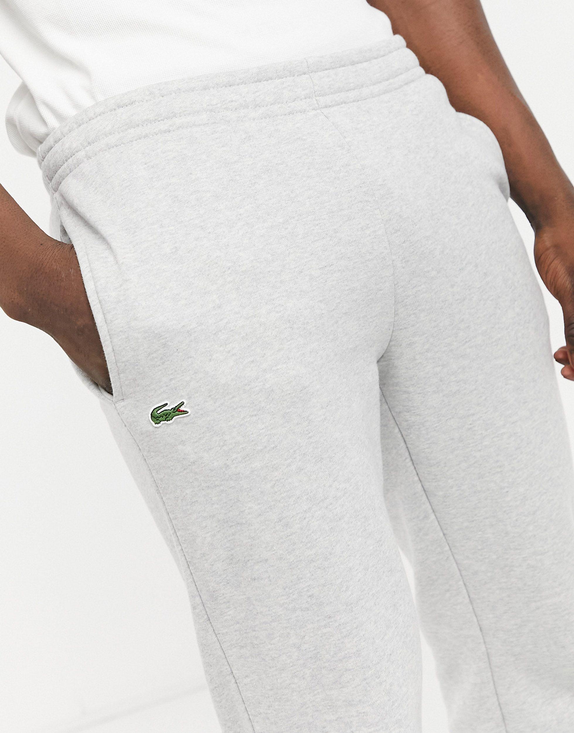lacoste skinny joggers
