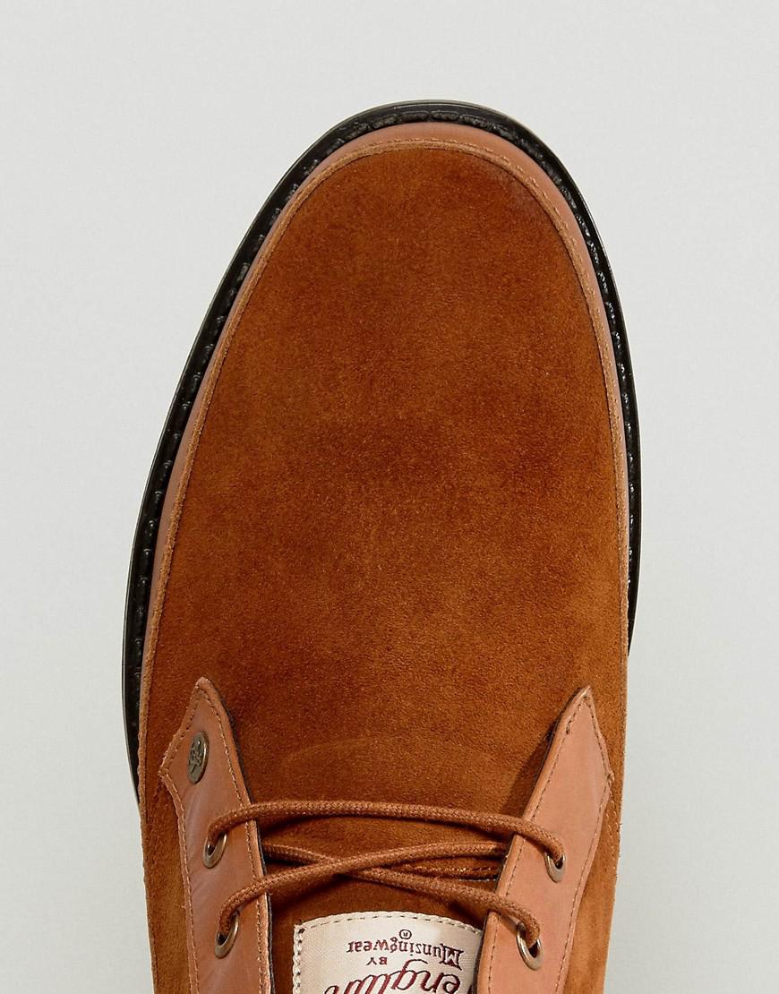 original penguin lodge desert boots