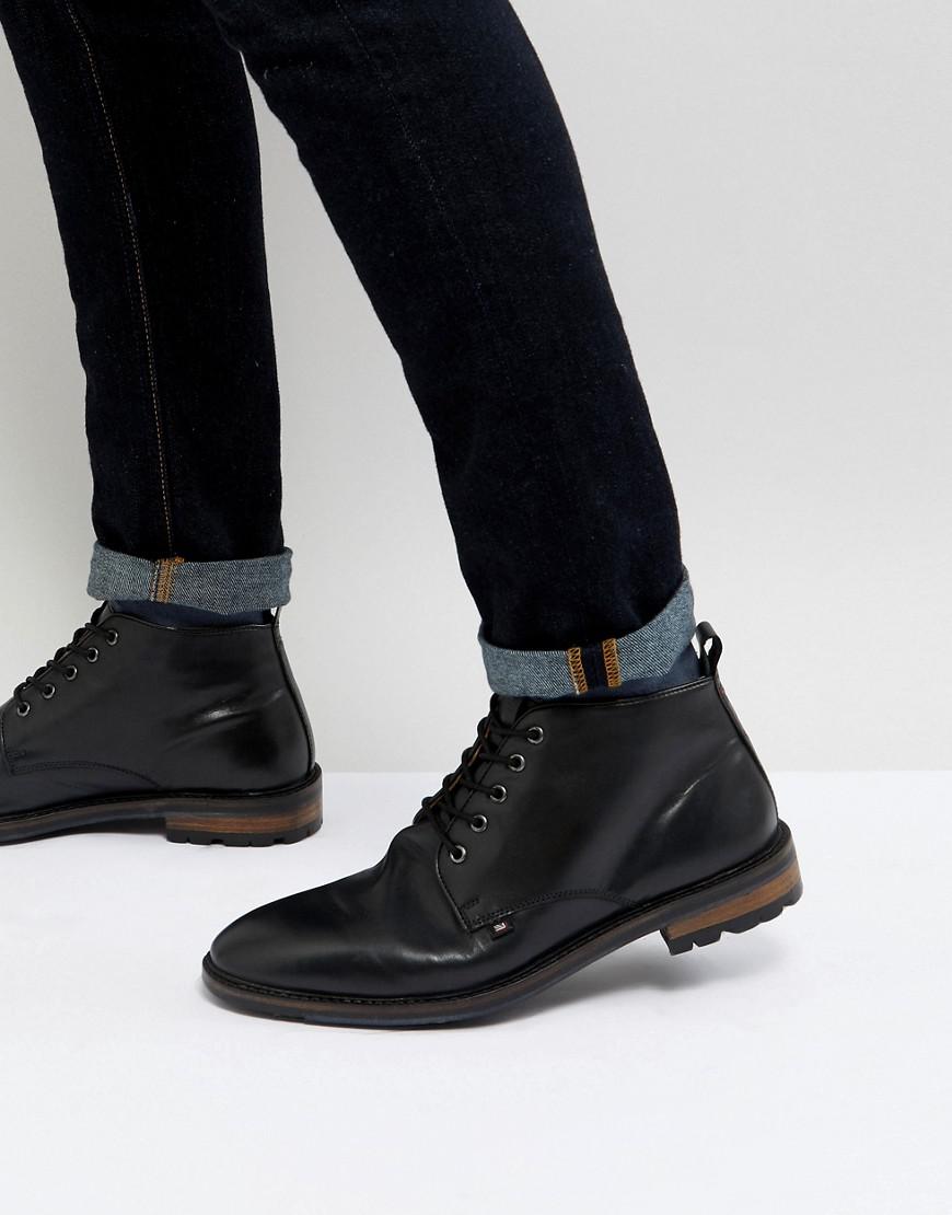 ben sherman mens boots