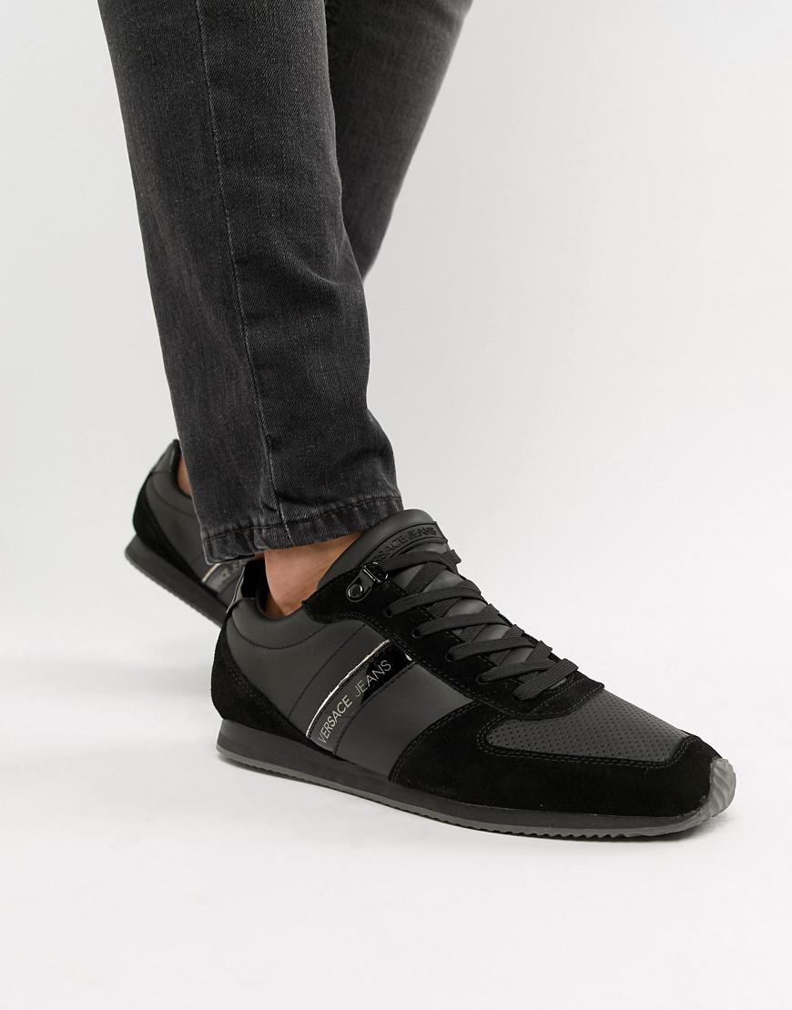 mens versace jeans trainers