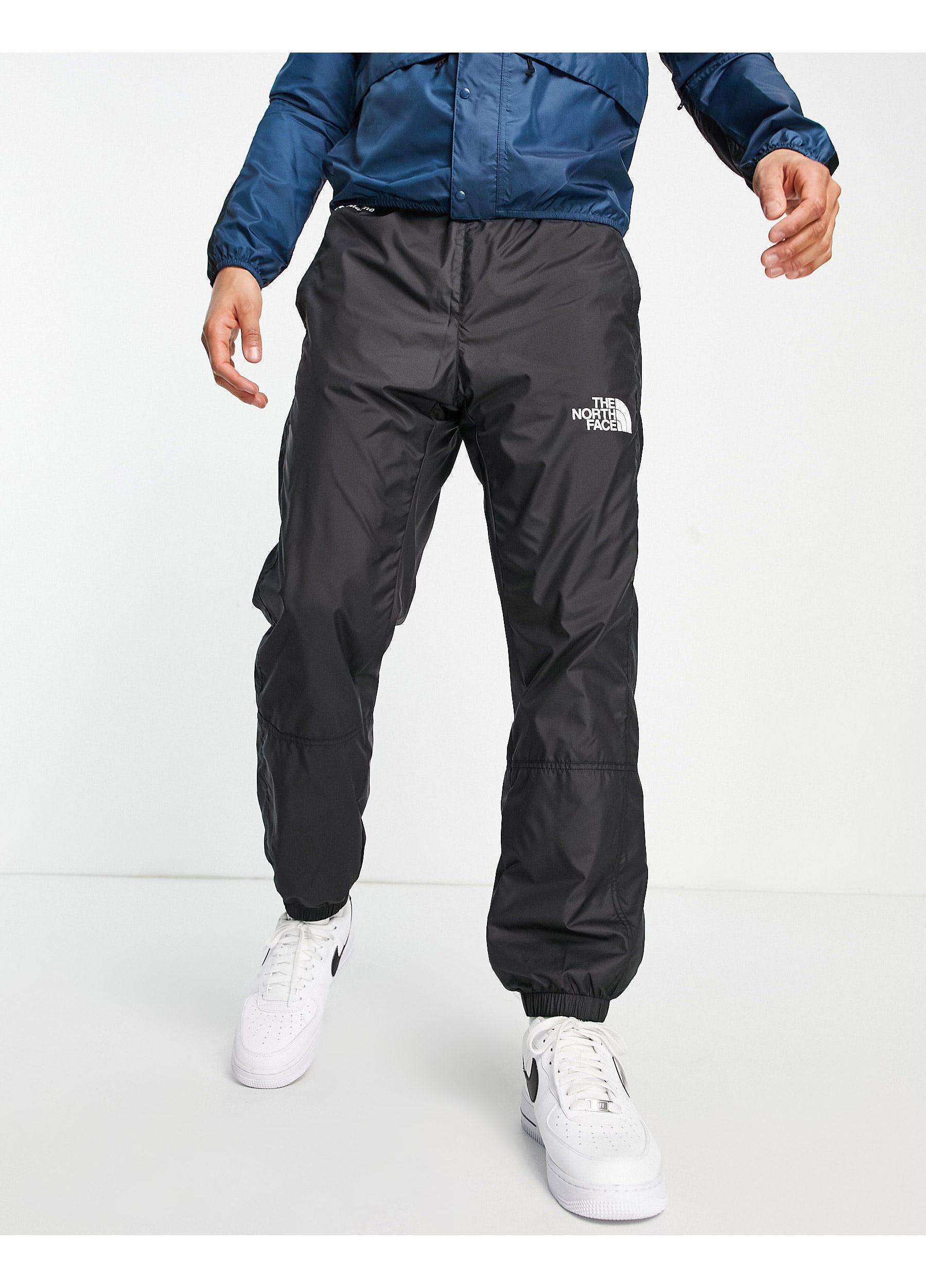 The North Face Hydrenaline Wind joggers in Black for Men | Lyst