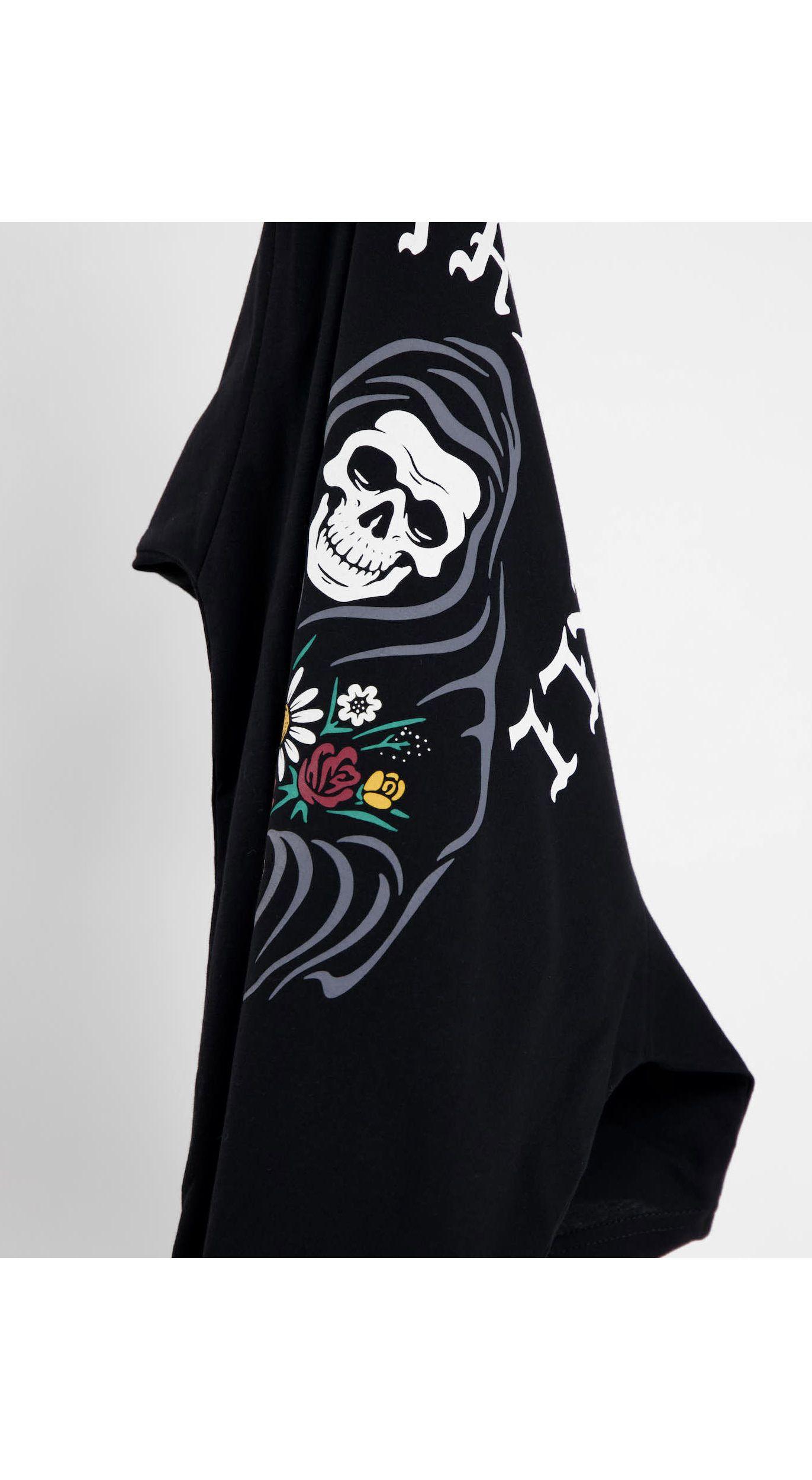Vans Katoen Bouquet Reaper - T-shirt 