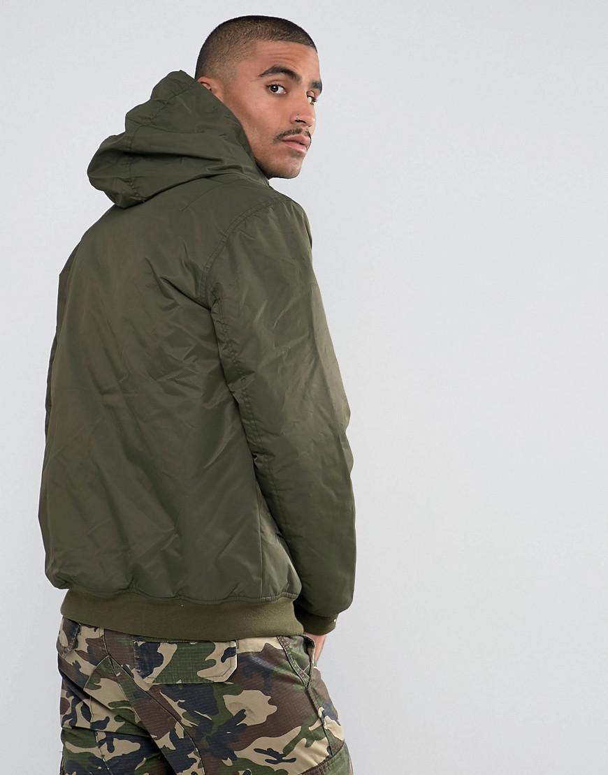 vans all weather jacket