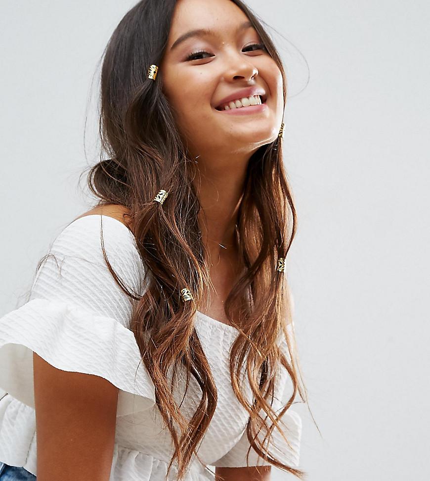 hair cuffs