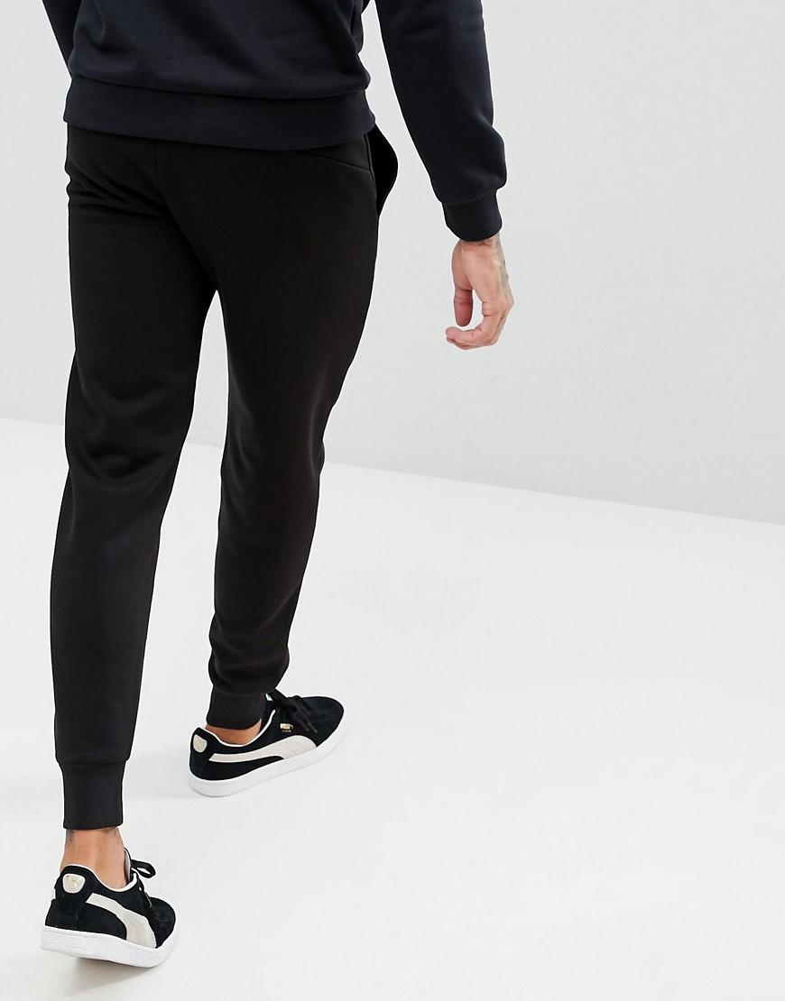 puma essential skinny joggers