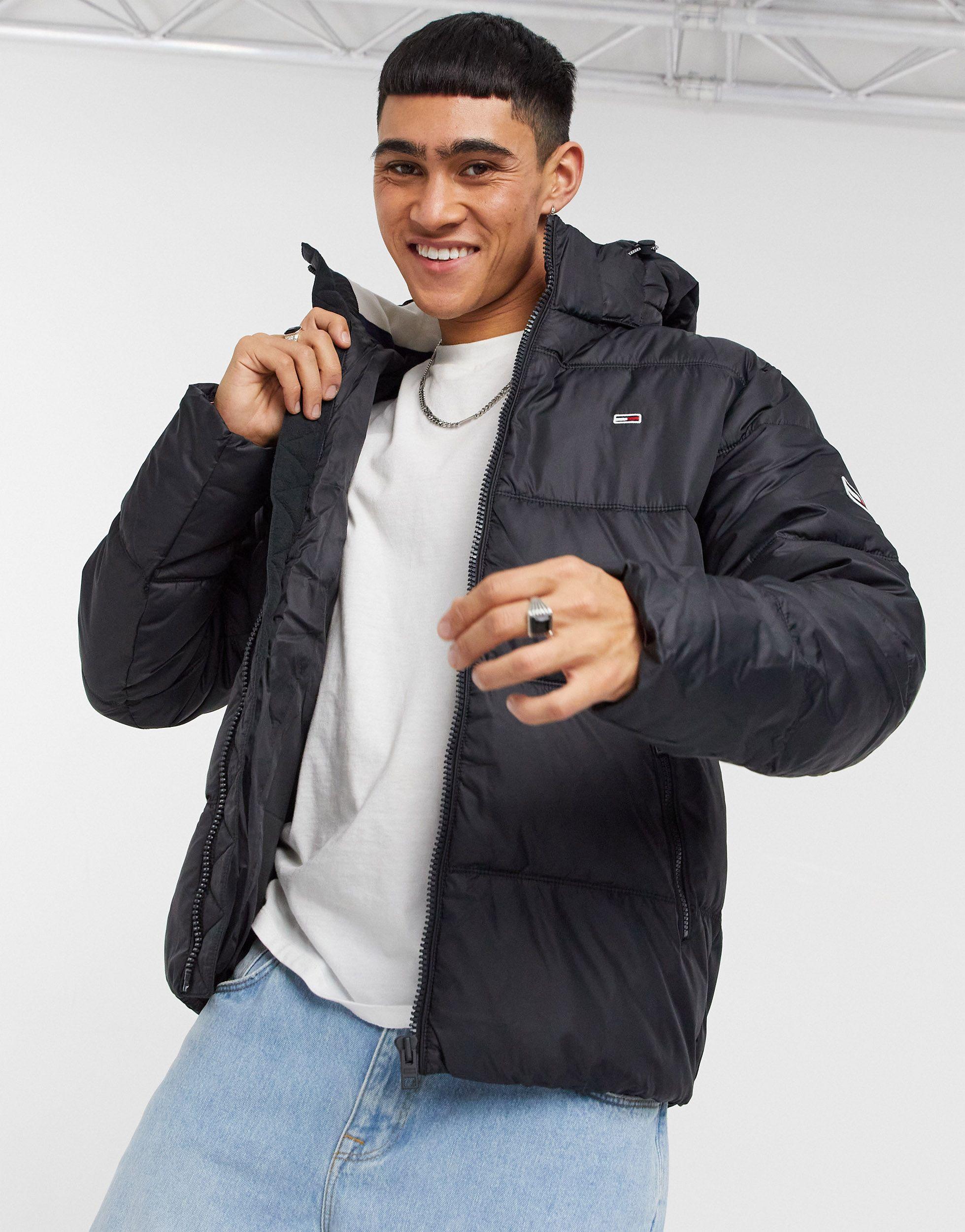 Tommy Hilfiger Jacke Essential Hooded Clearance Cheap, 59% OFF | bvh.edu.gt