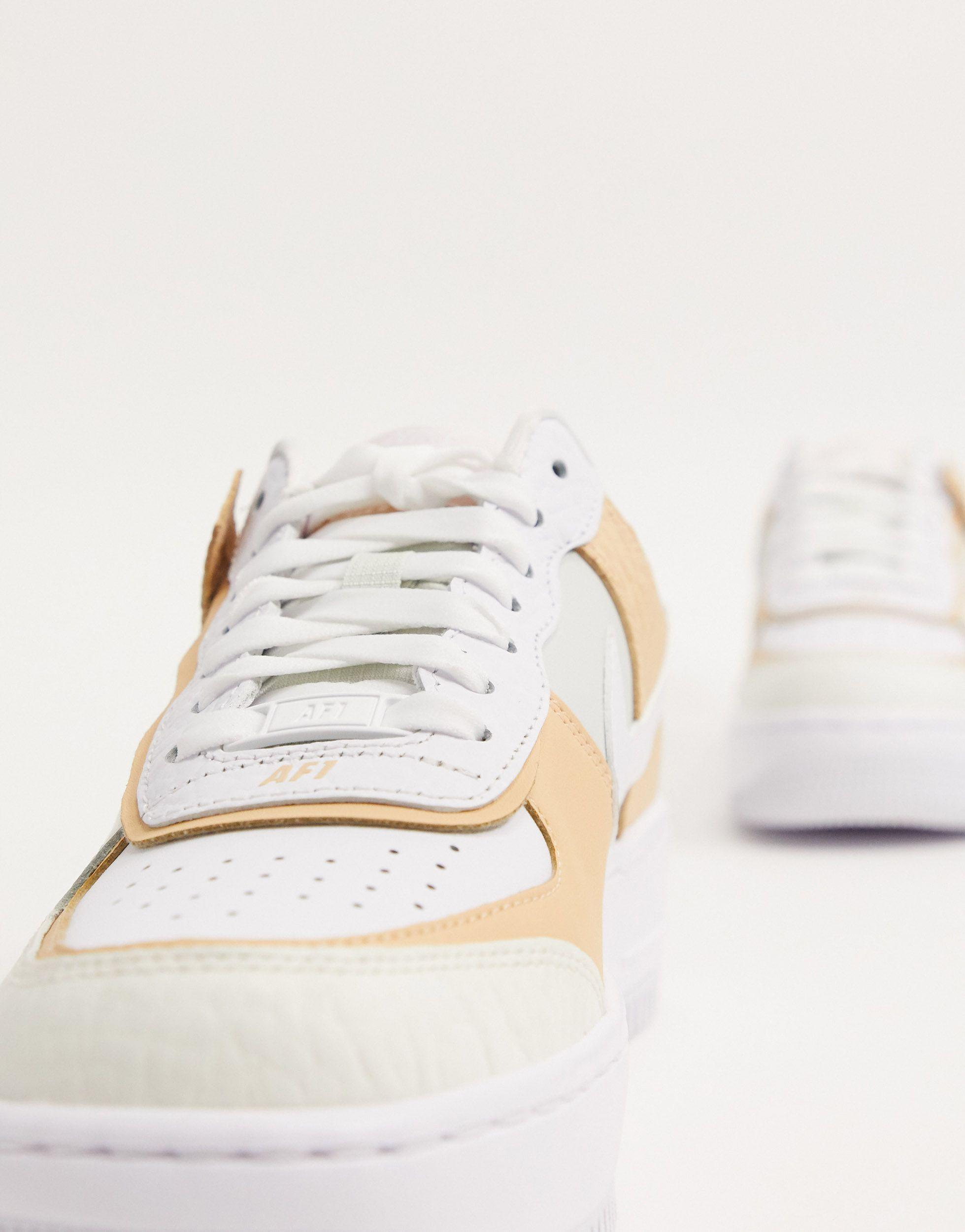 Nike Air Force 1 Shadow Sail Womens CI0919-111 - Fastsole