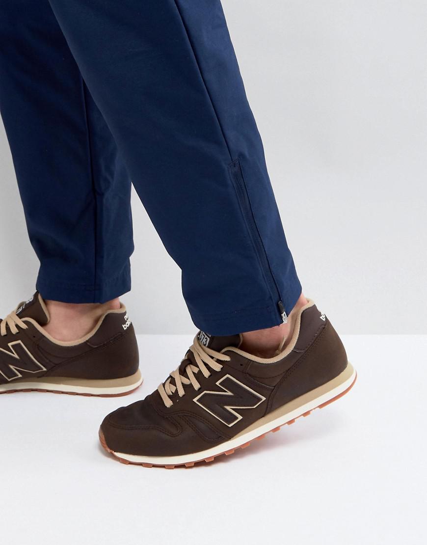 new balance 373 leather new balance 373 leather