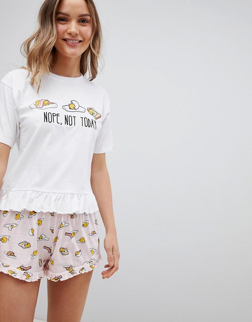 Gudetama pajama hotsell